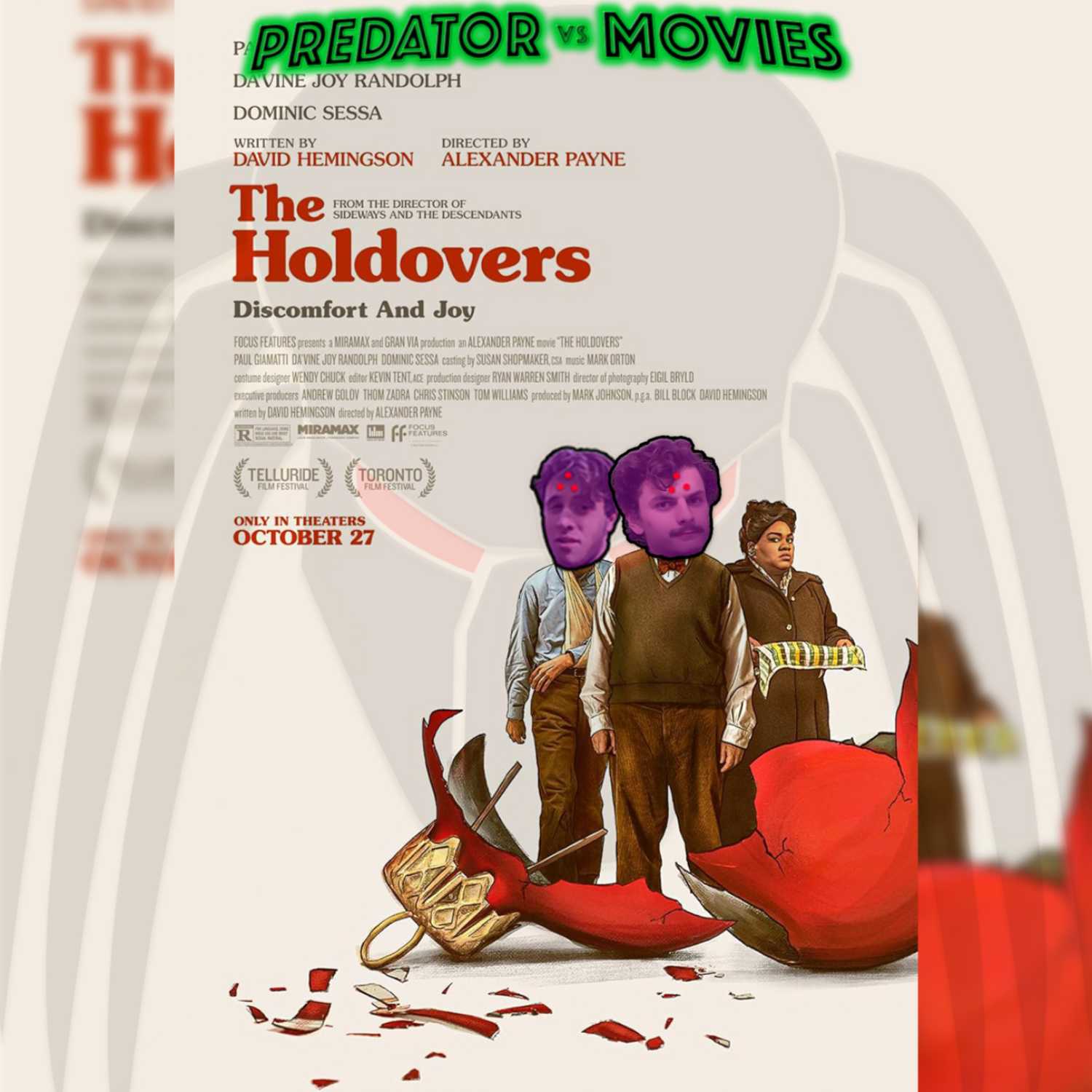 Predator vs Movies