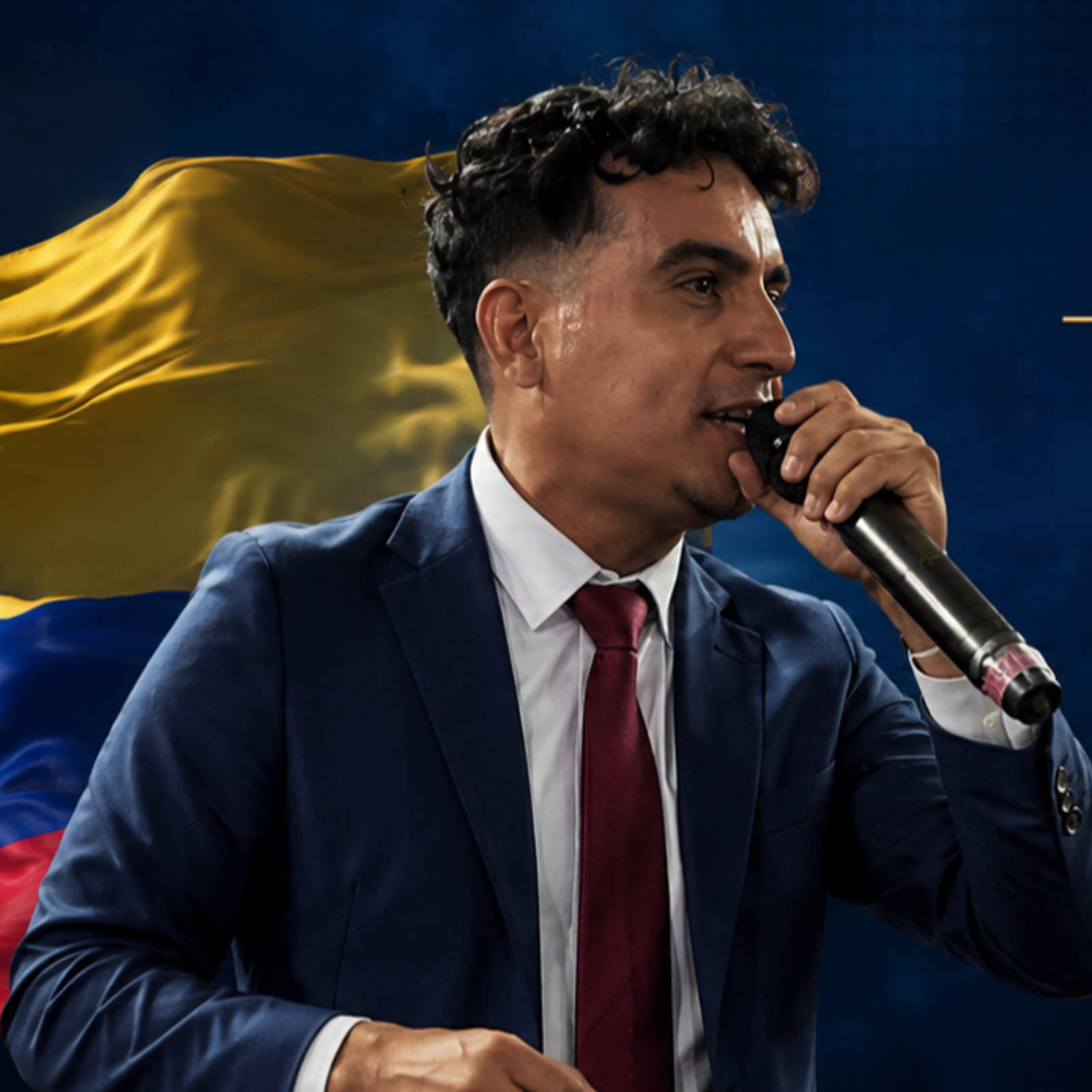 Predicas del Pastor Luisfer Mattos