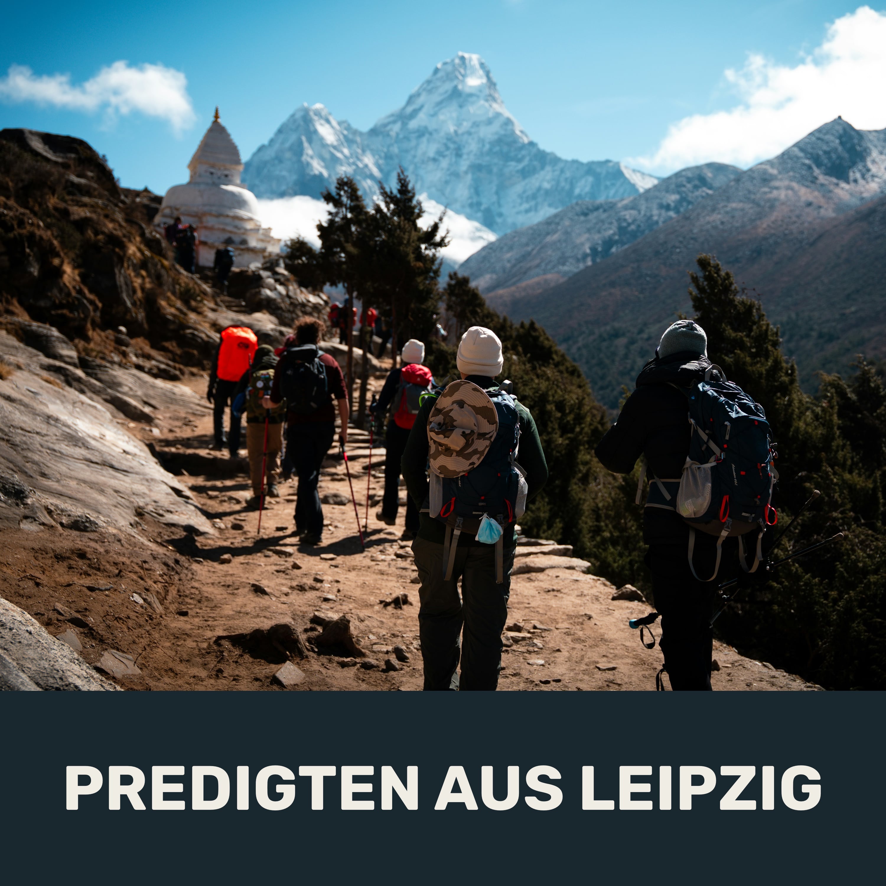 Wie Gott Menschen zu fröhlichen Nachfolgern macht episode artwork