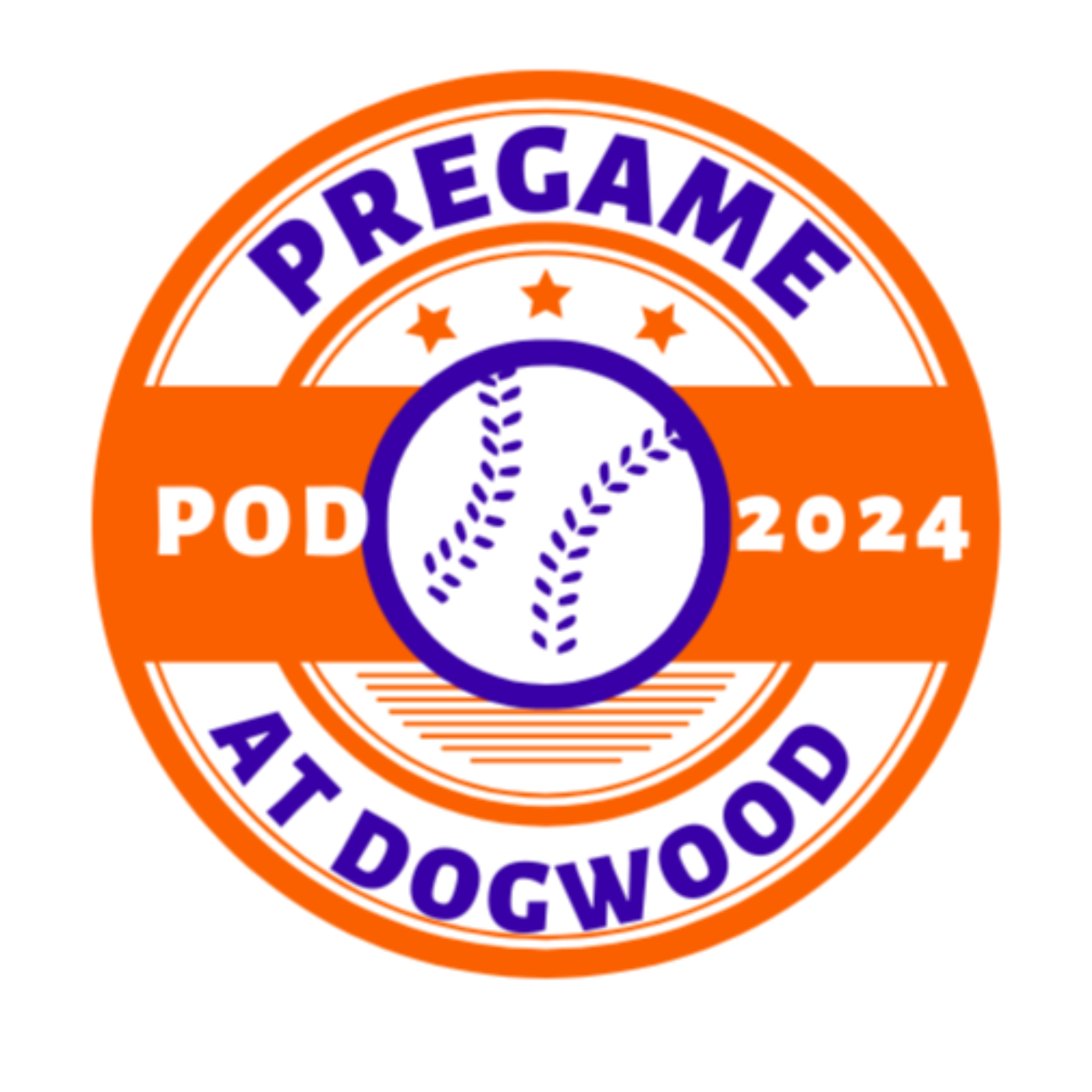 Pregame at Dogwood podcast artwork