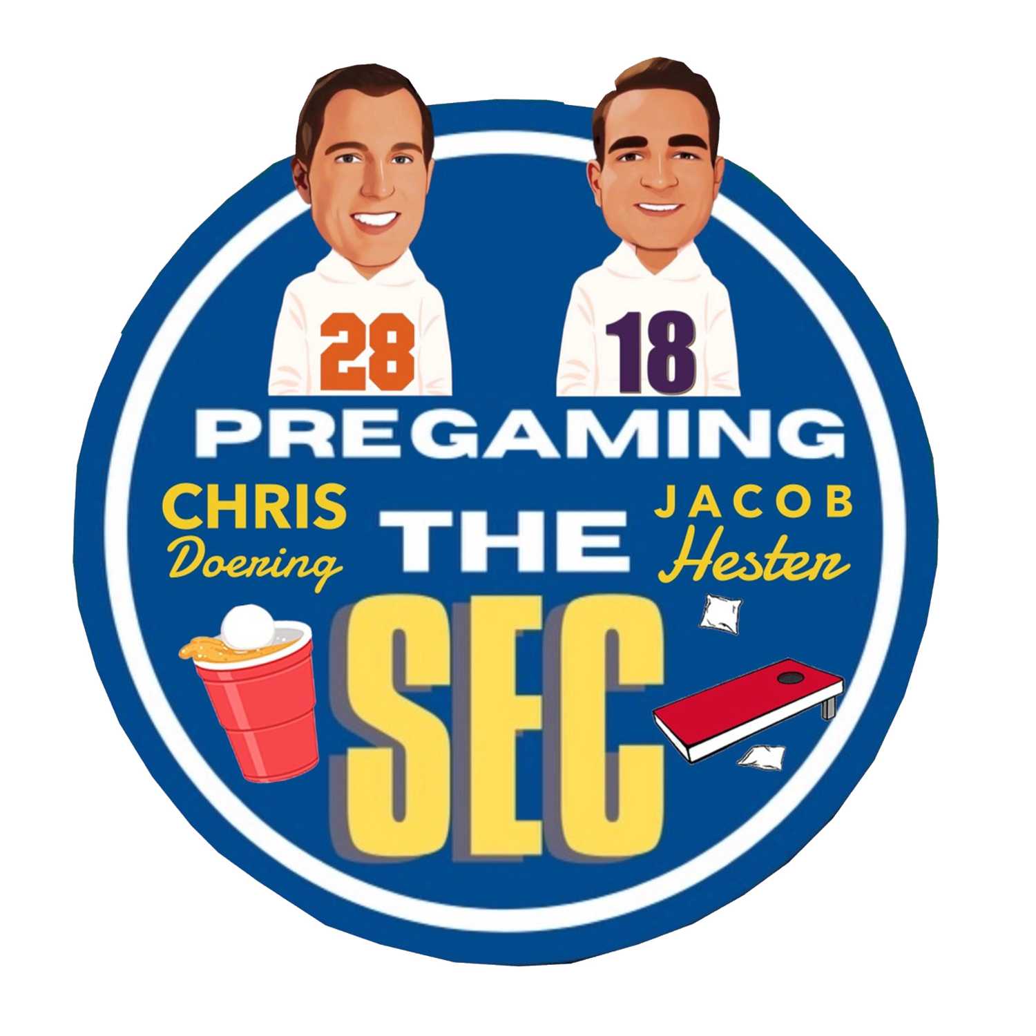 Pregaming the SEC
