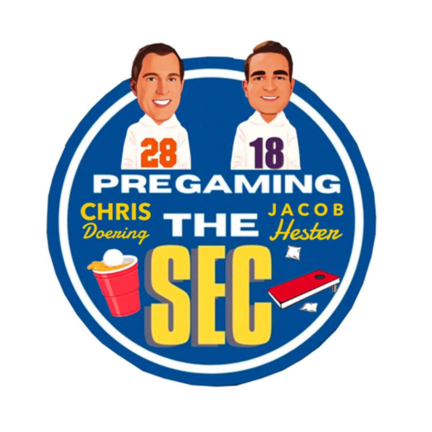 Pregaming the SEC