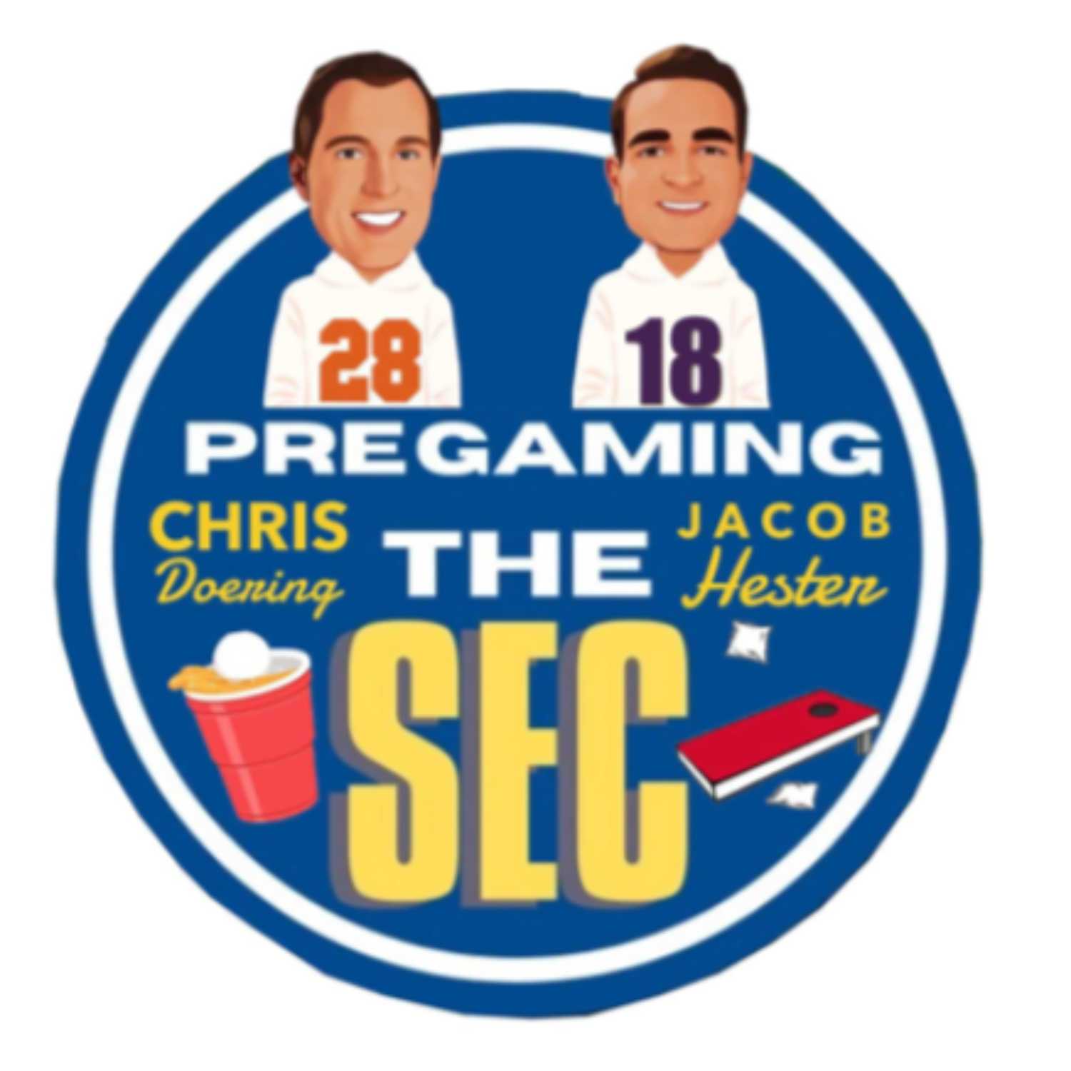 Pregaming the SEC