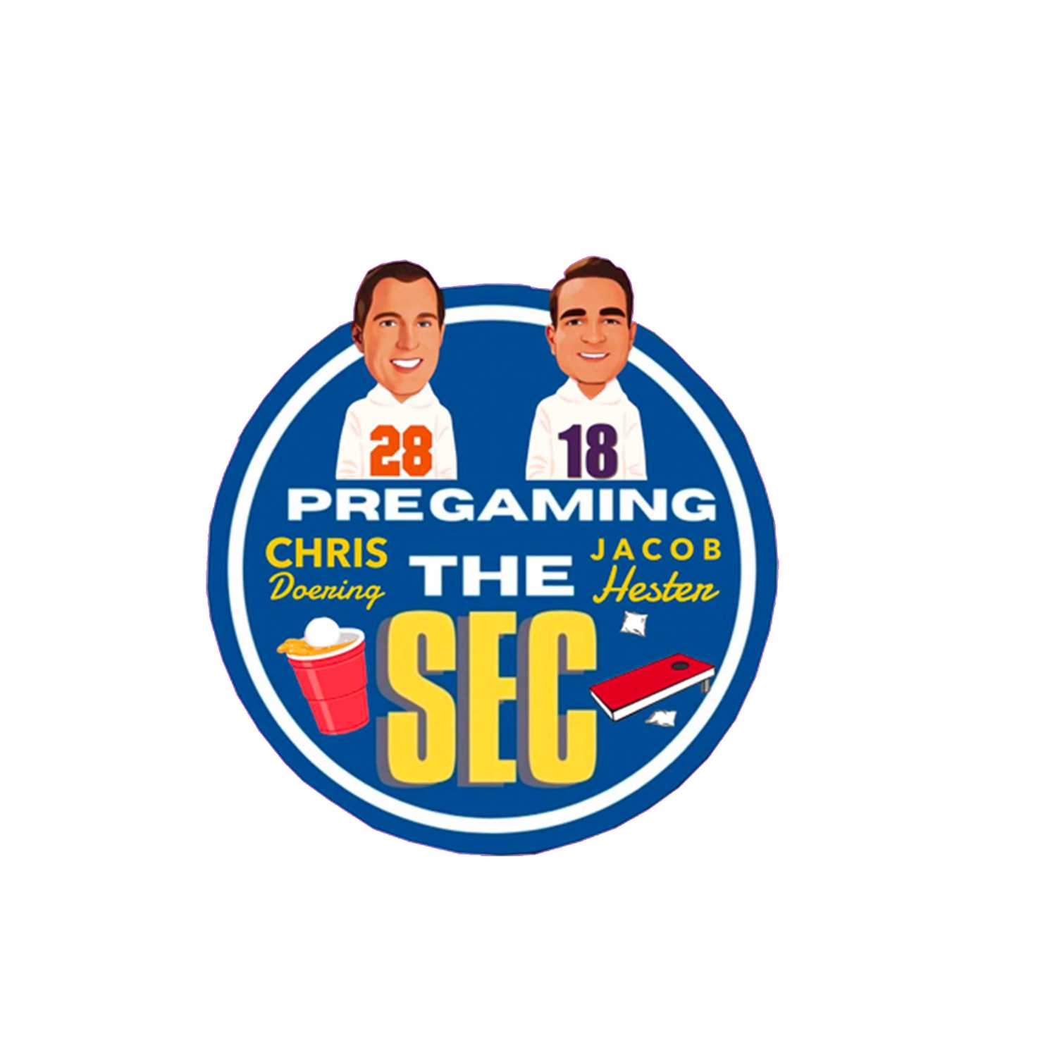 Pregaming the SEC