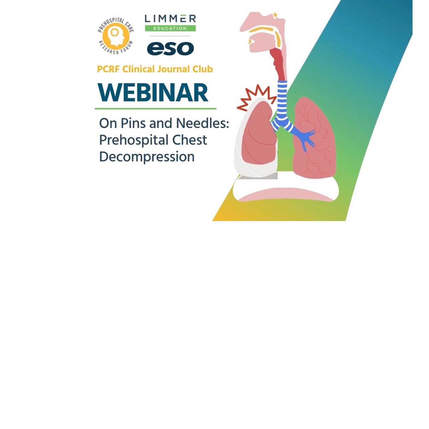 Prehospital Care Research Forum (PCRF) Journal Club