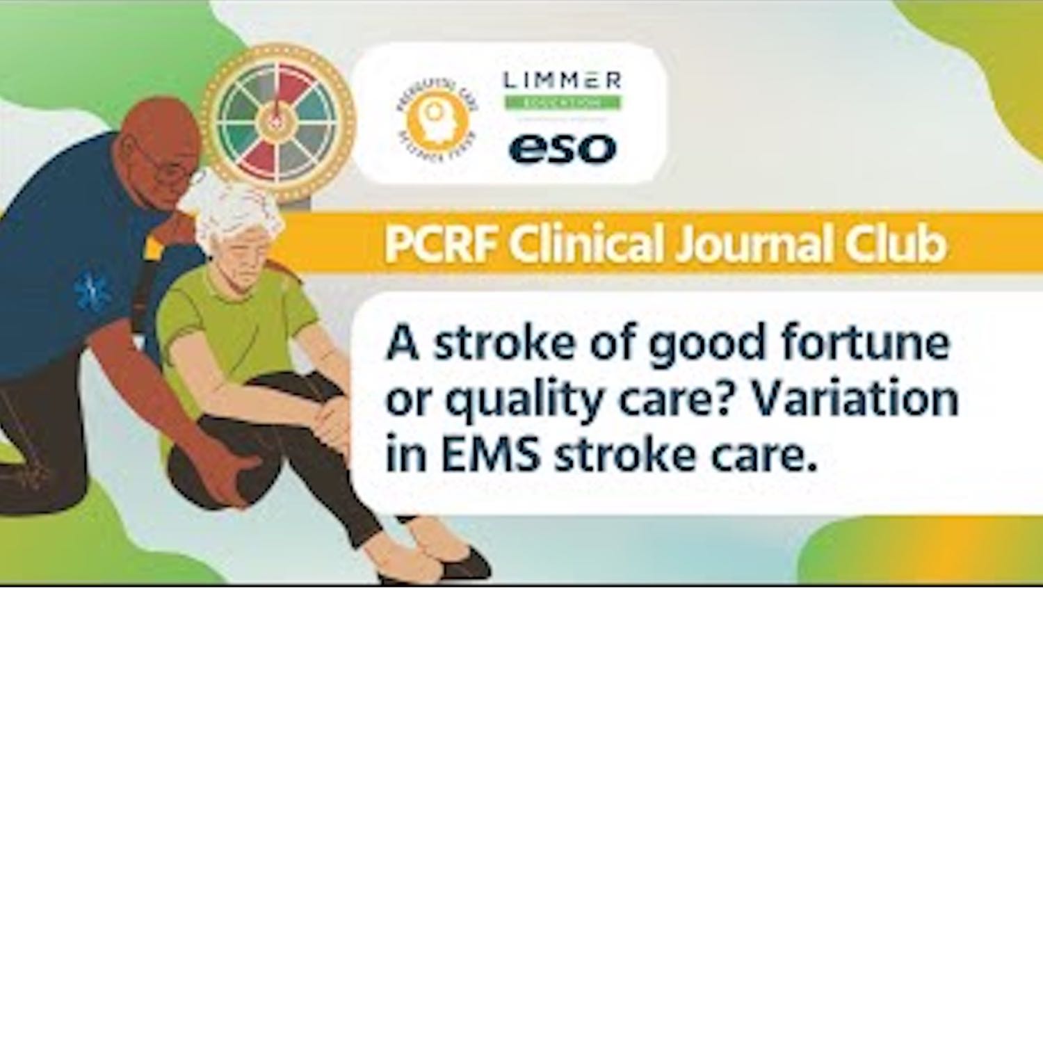 Prehospital Care Research Forum (PCRF) Journal Club