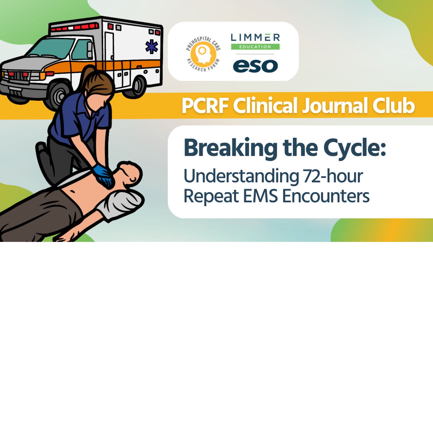 Breaking the Cycle: Understanding 72-hour Repeat EMS Encounters