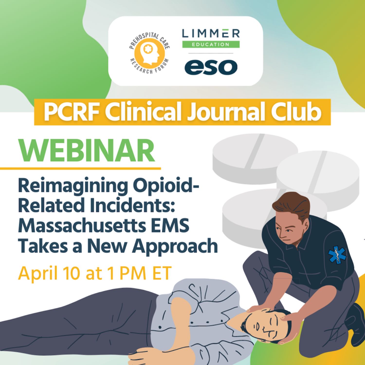 Reimagining Opioid-Related Incidents: Massachusetts EMS Takes a New Approach
