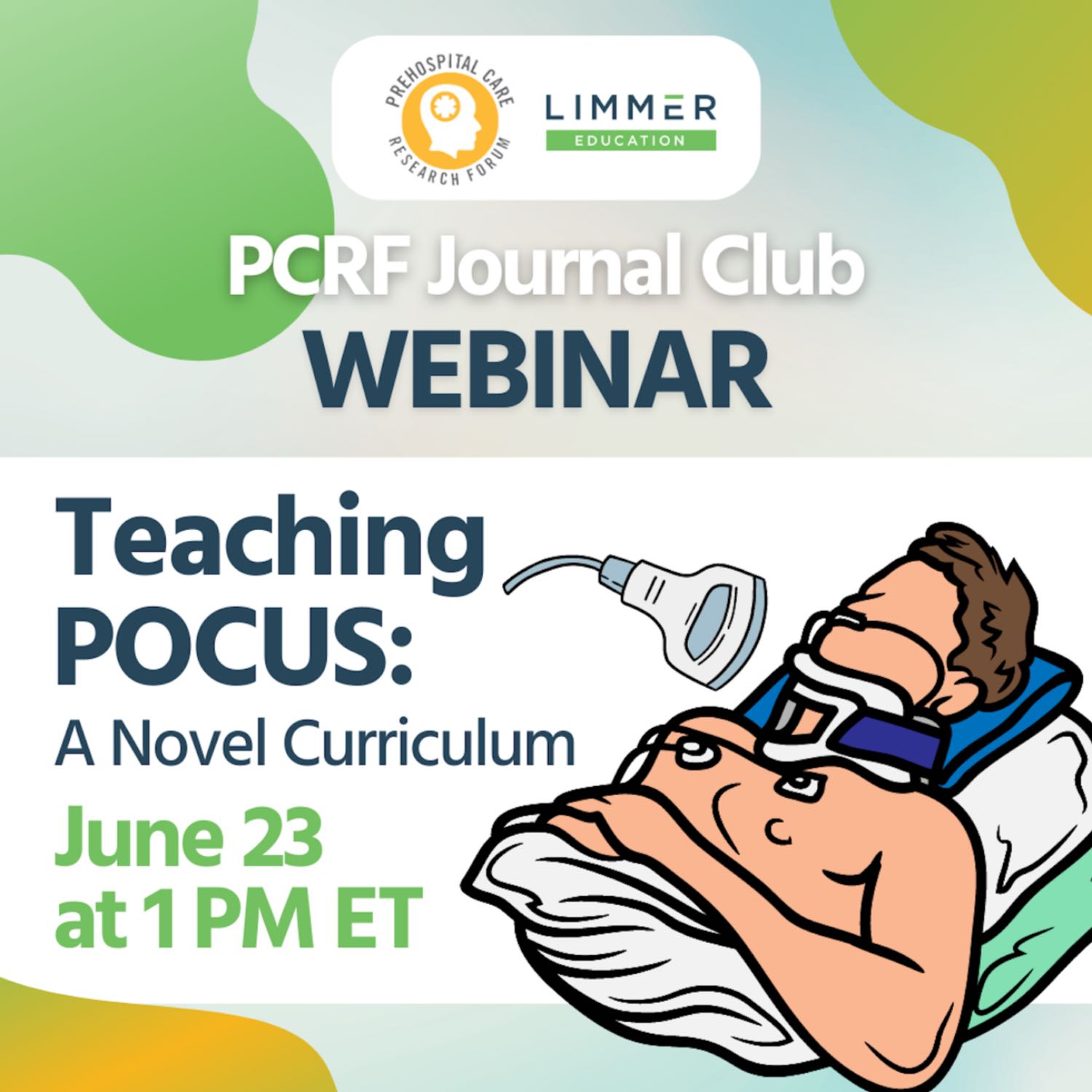 Prehospital Care Research Forum (PCRF) Journal Club