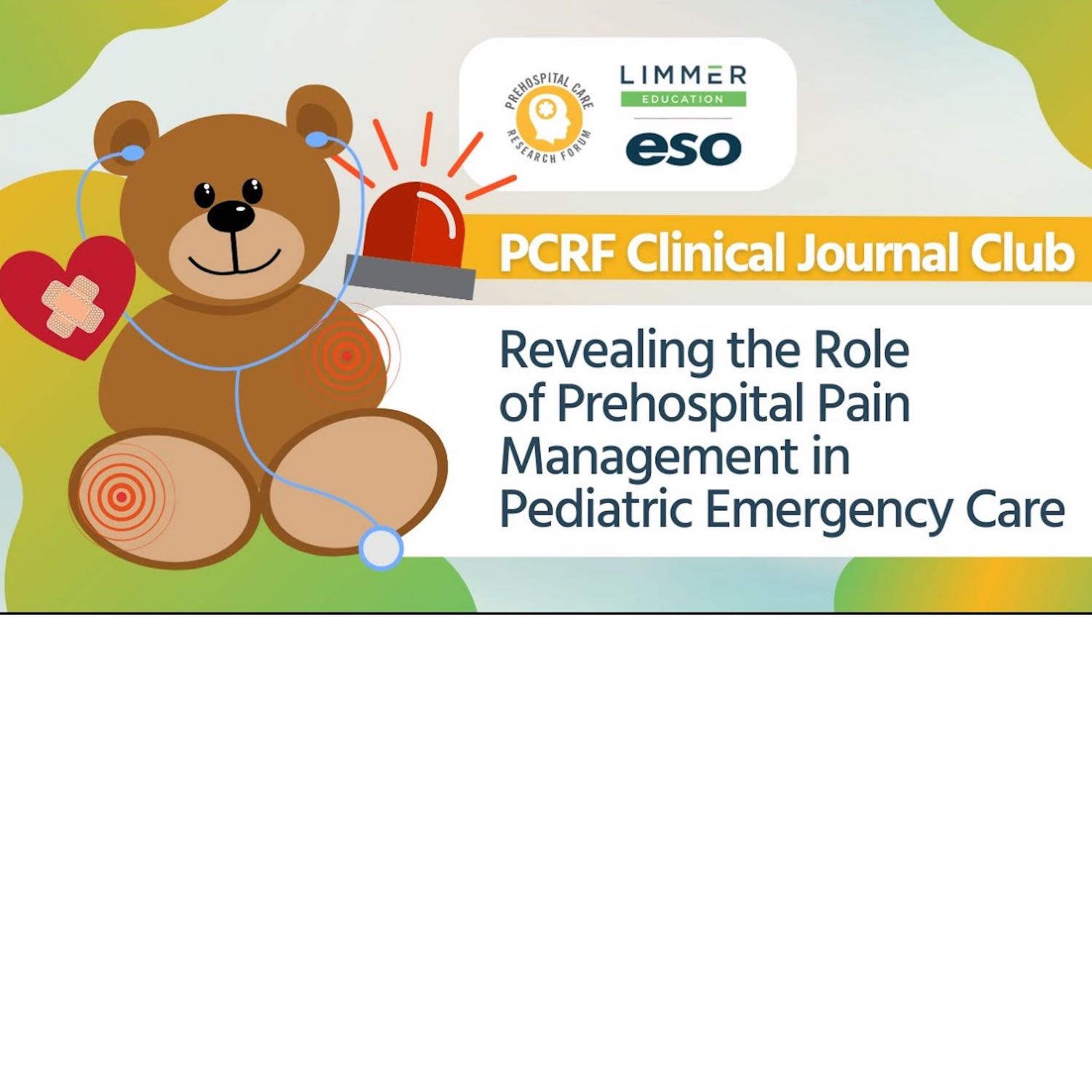 Prehospital Care Research Forum (PCRF) Journal Club