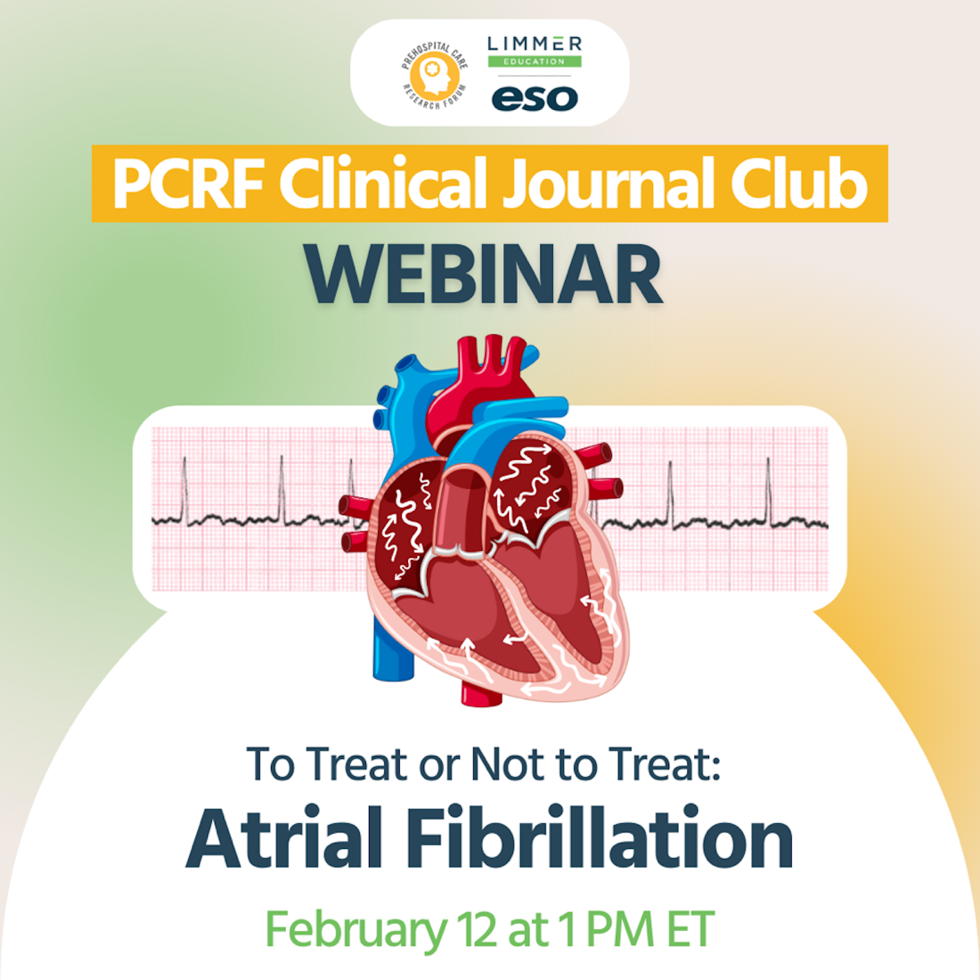 Prehospital Care Research Forum (PCRF) Journal Club