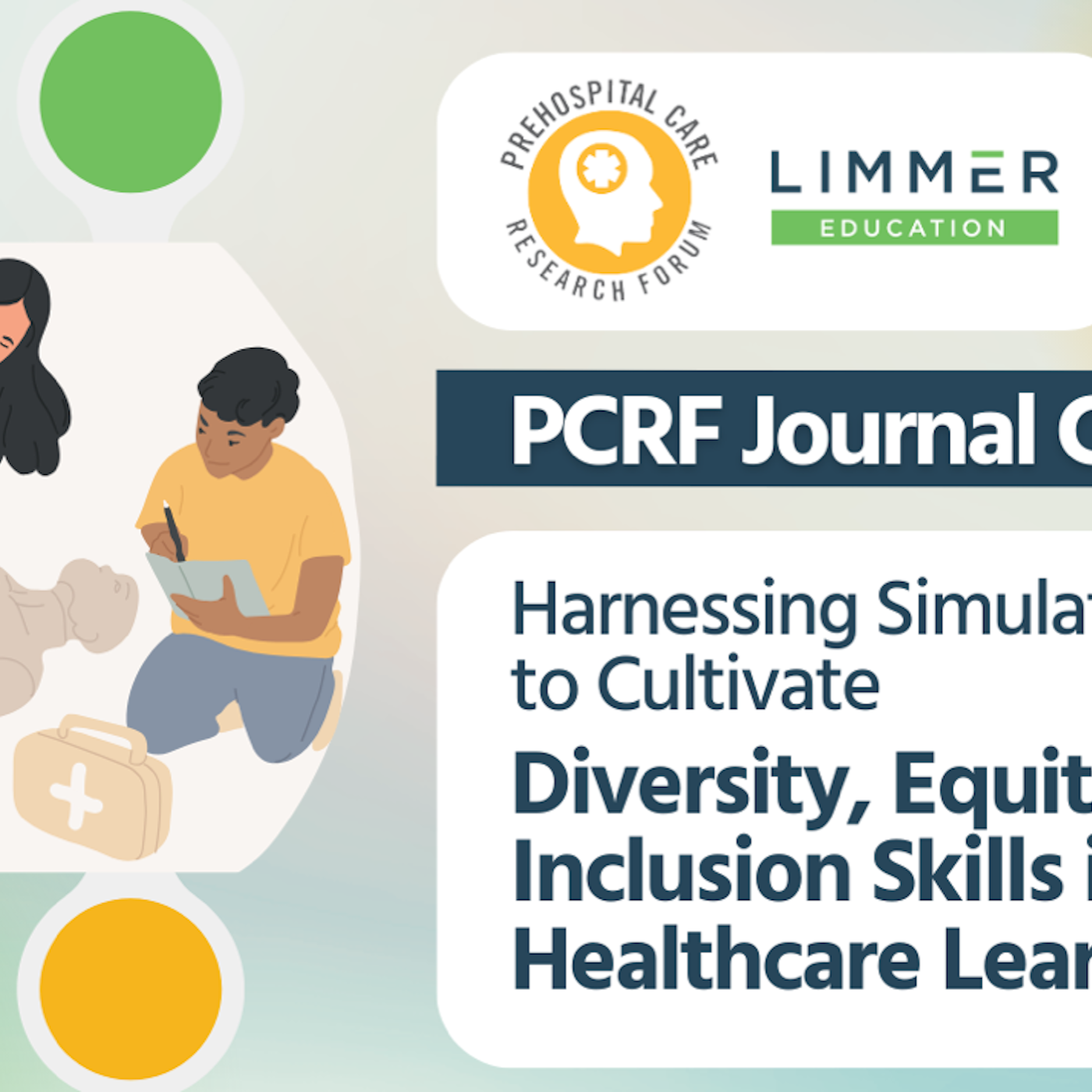 Prehospital Care Research Forum (PCRF) Journal Club