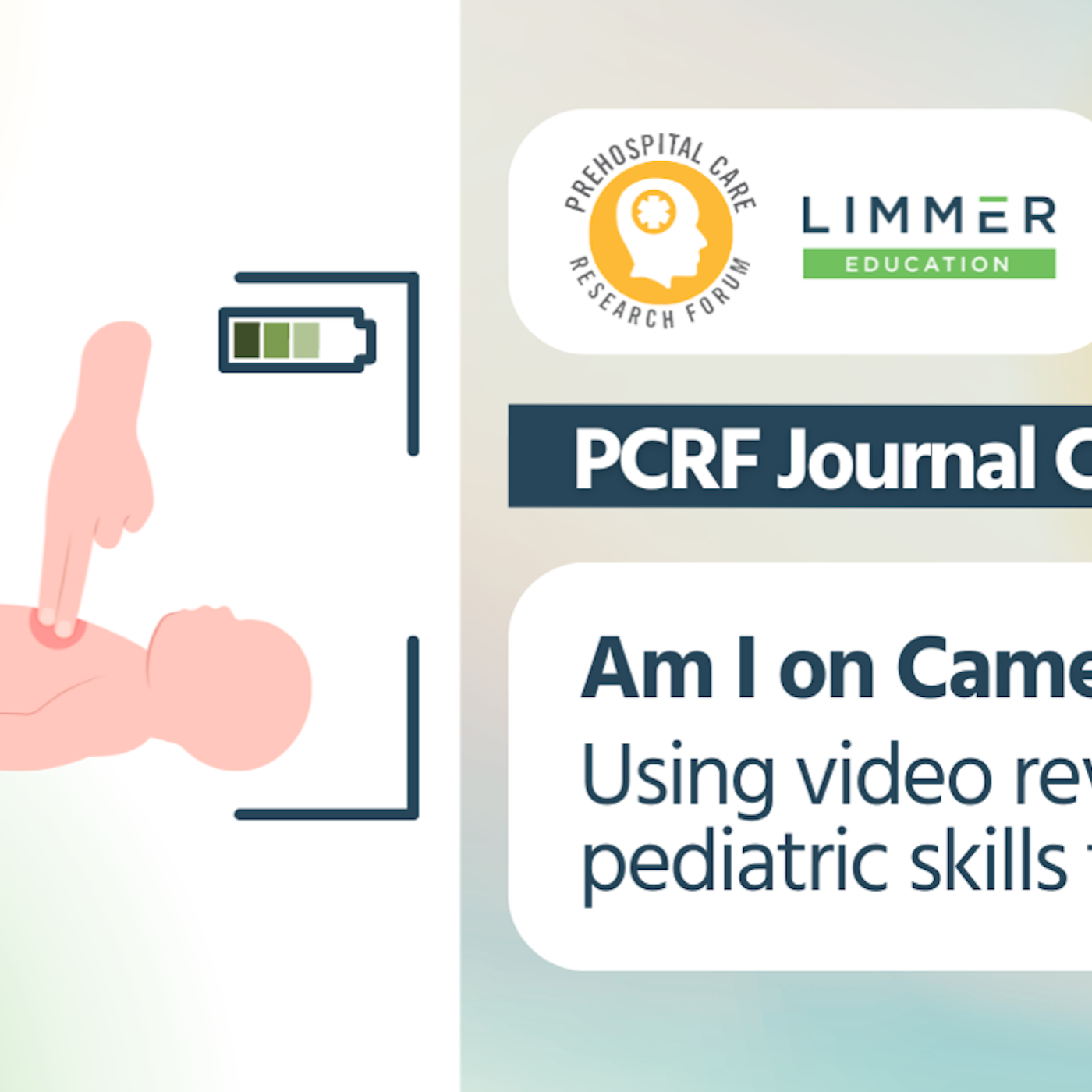 Prehospital Care Research Forum (PCRF) Journal Club