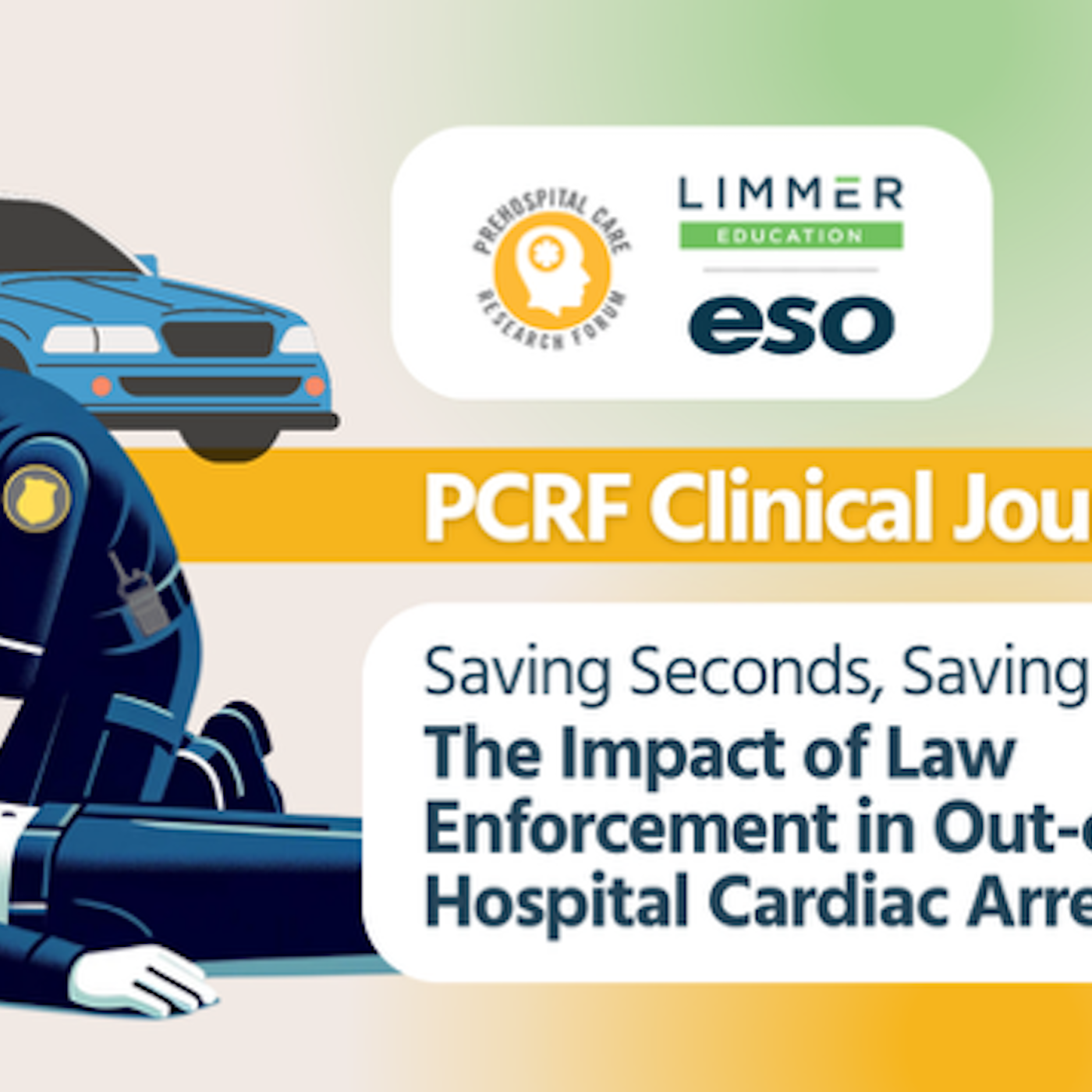 Saving Seconds Saving Lives: The Impact of Law Enforcement in Out-of-Hospital Cardiac Arrests (May 2024)