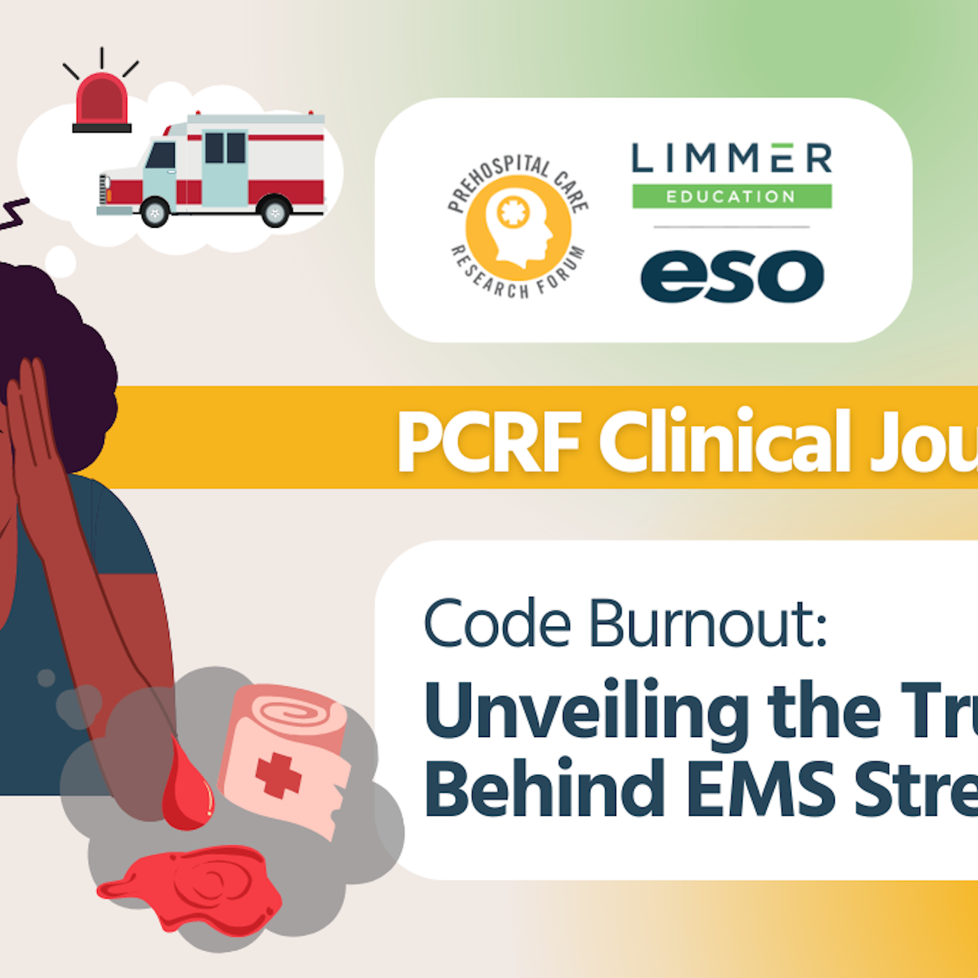 Assessing Burnout Rates and Contributing Factors in Emergency Medical Service Clinicians