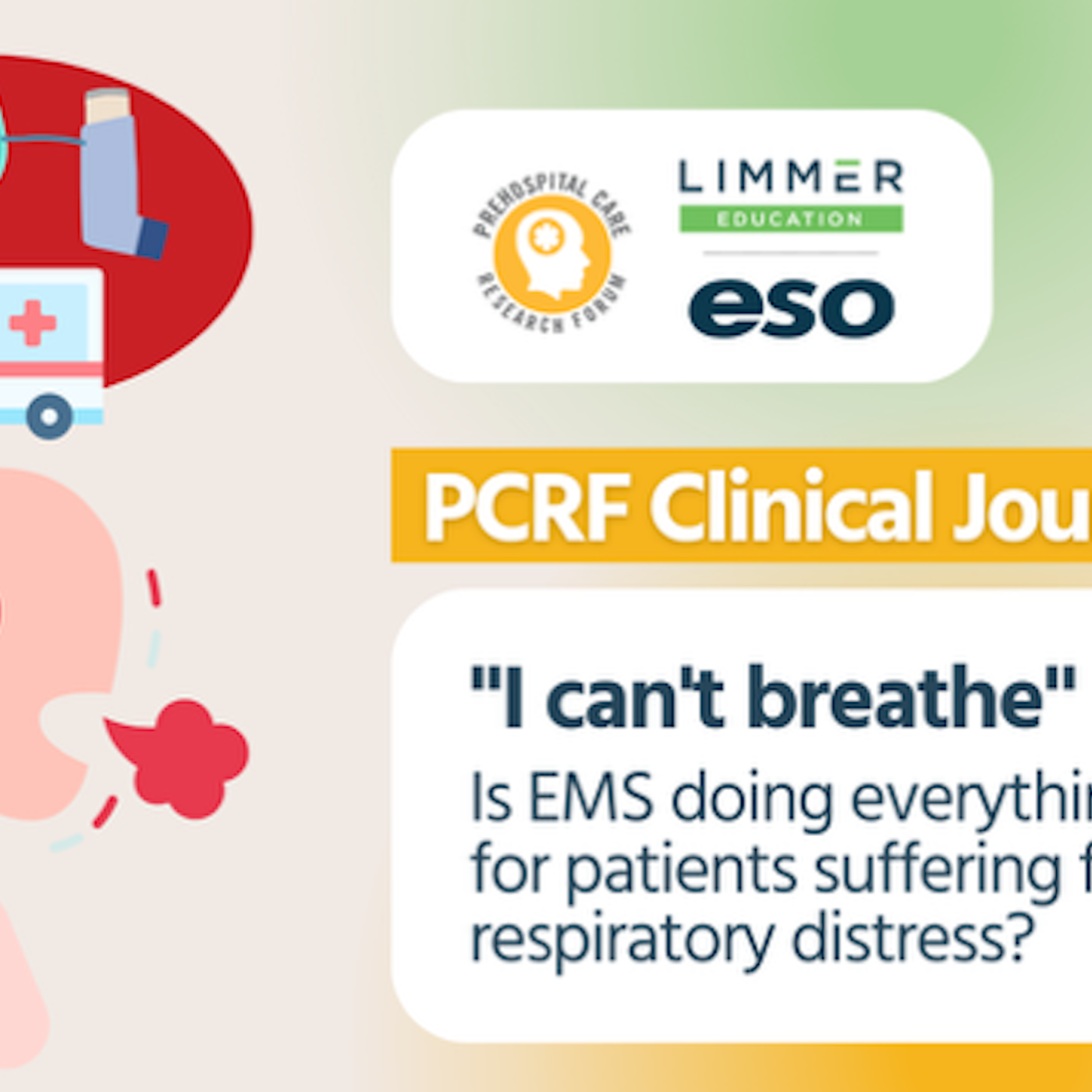 Prehospital Care Research Forum (PCRF) Journal Club