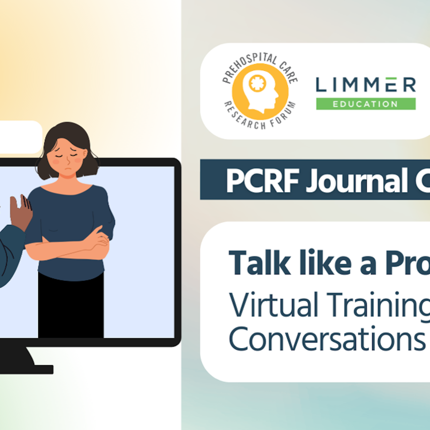 Talk like a Pro: Virtual Training for Tough Conversations in EMS (July 2024)