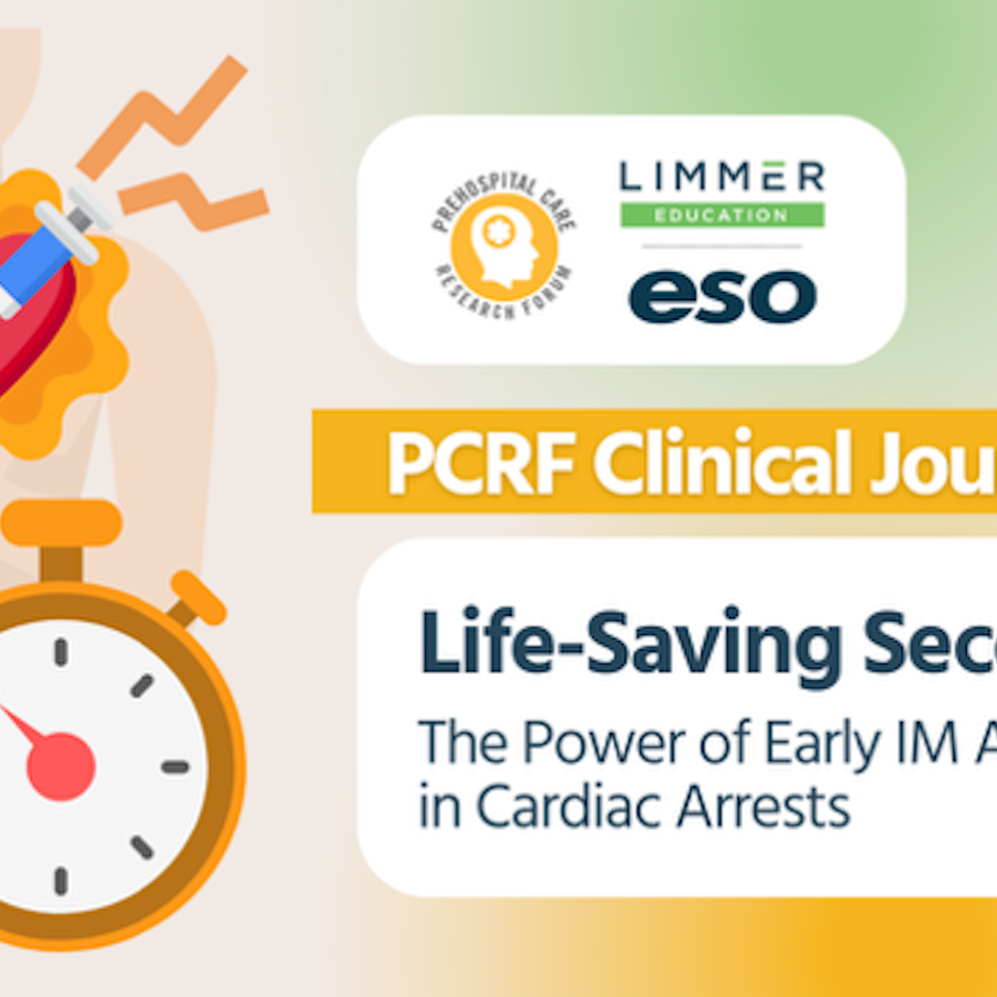 Life-Saving Seconds: The Power of Early IM Adrenaline in Cardiac Arrests (Sep 24)