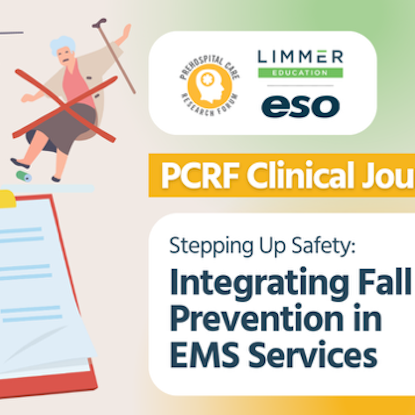Stepping Up Safety: Integrating Fall Prevention in EMS Services (Oct 2024)