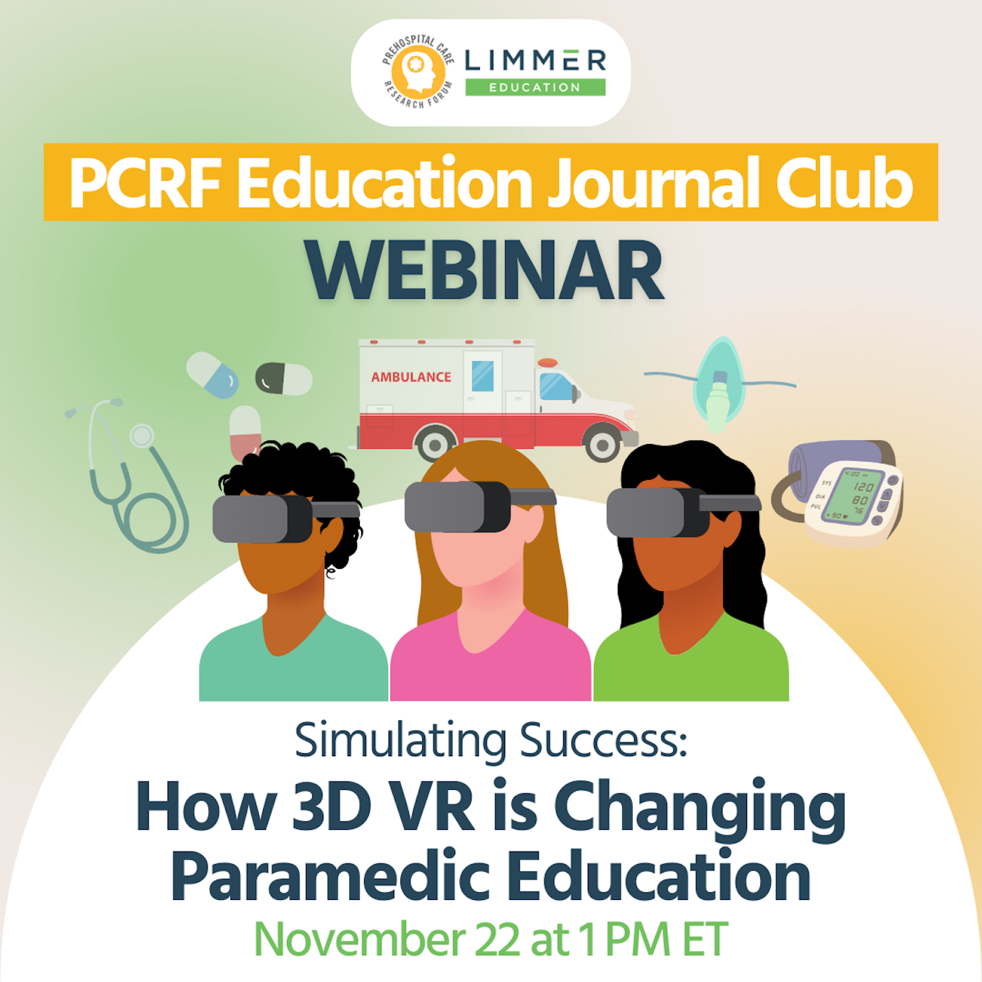 Simulating Success: How 3D VR is Changing Paramedic Education (Nov 2024)