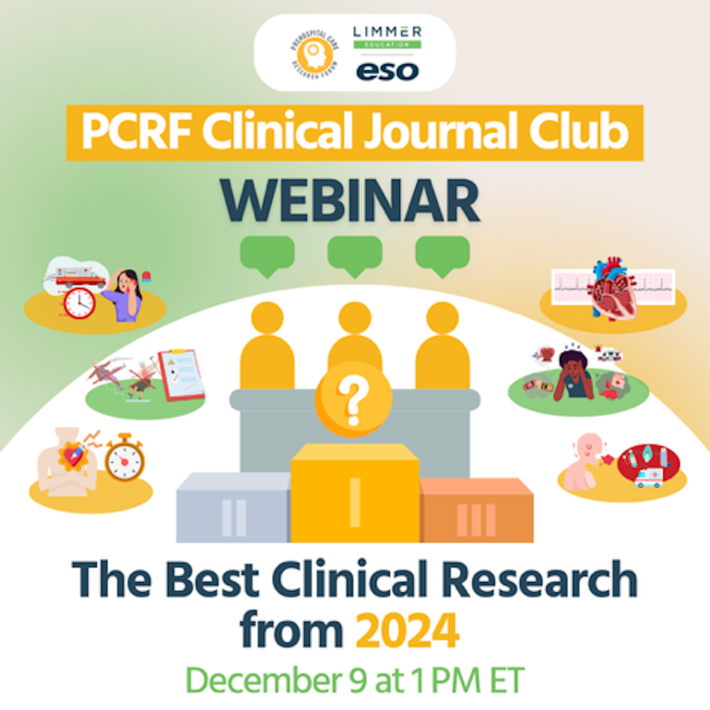 The Best Clinical Research from 2024