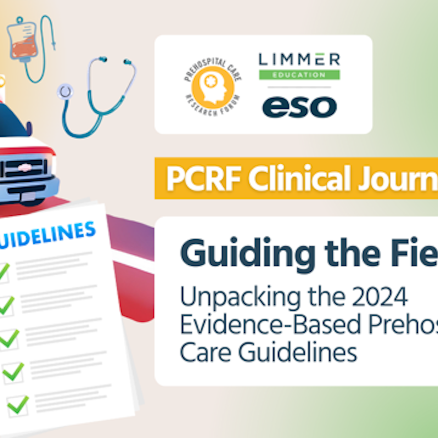 Prehospital Care Research Forum (PCRF) Journal Club