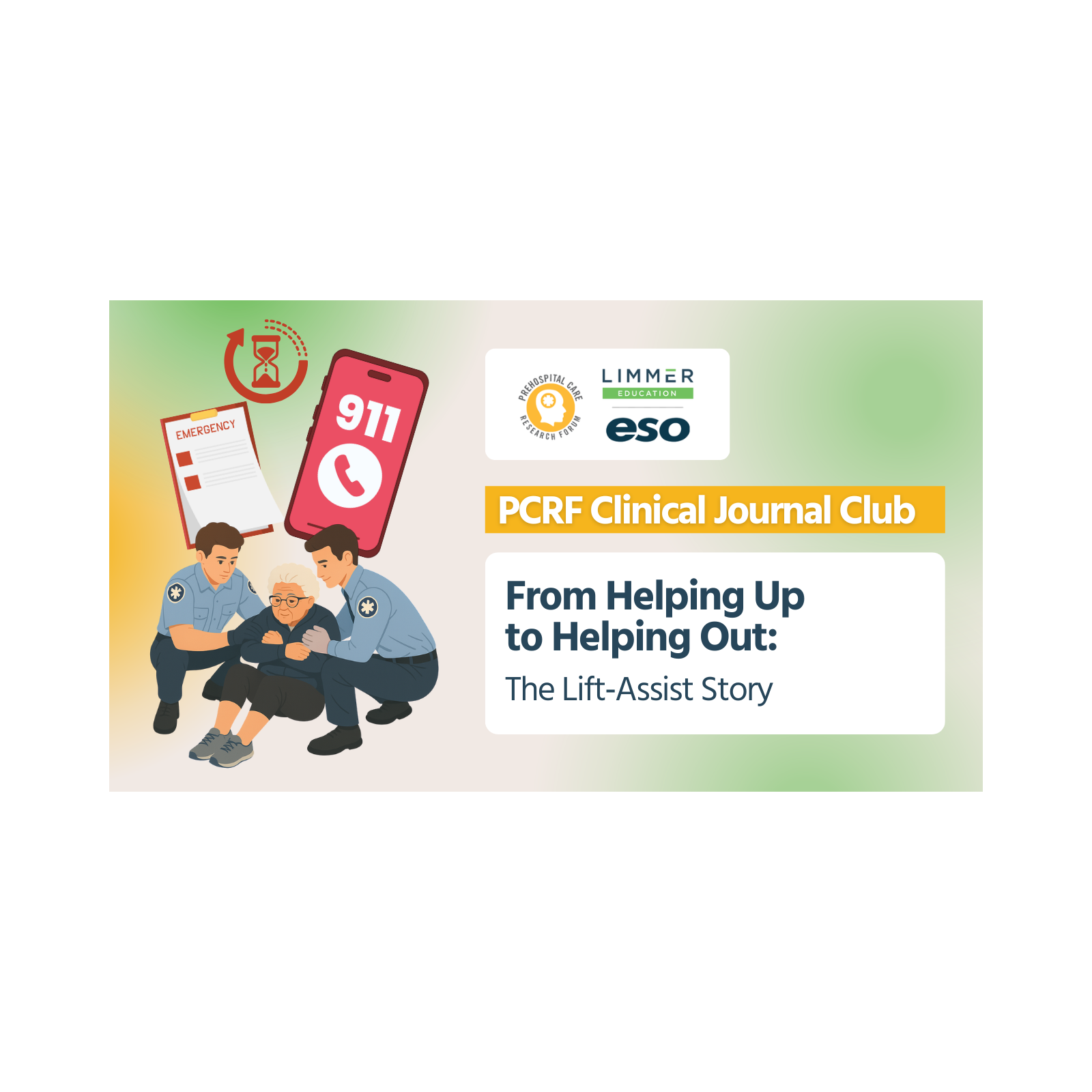 From Helping Up to Helping Out: The Lift‑Assist Story