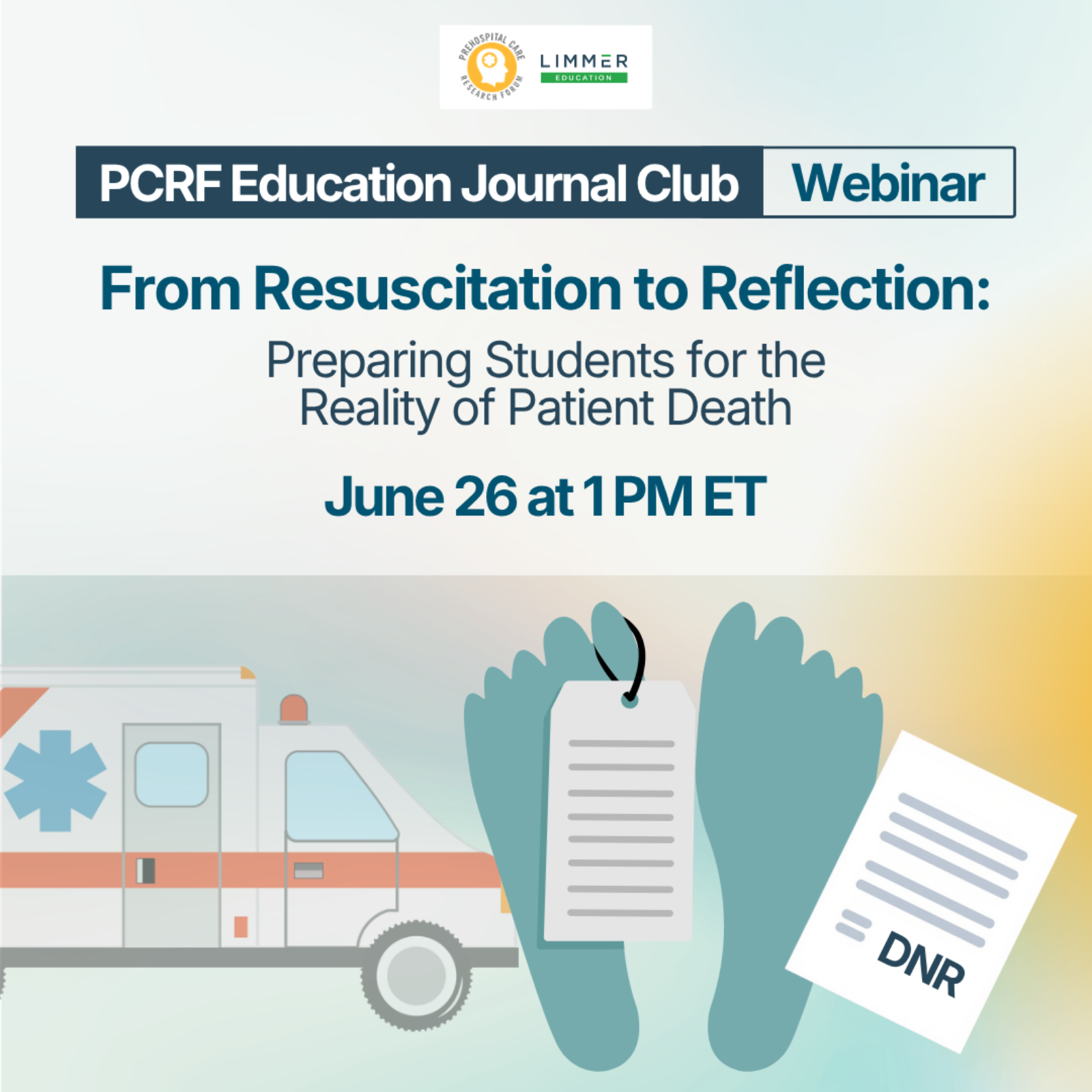From Resuscitation to Reflection: Preparing Students for the Reality of Patient Death
