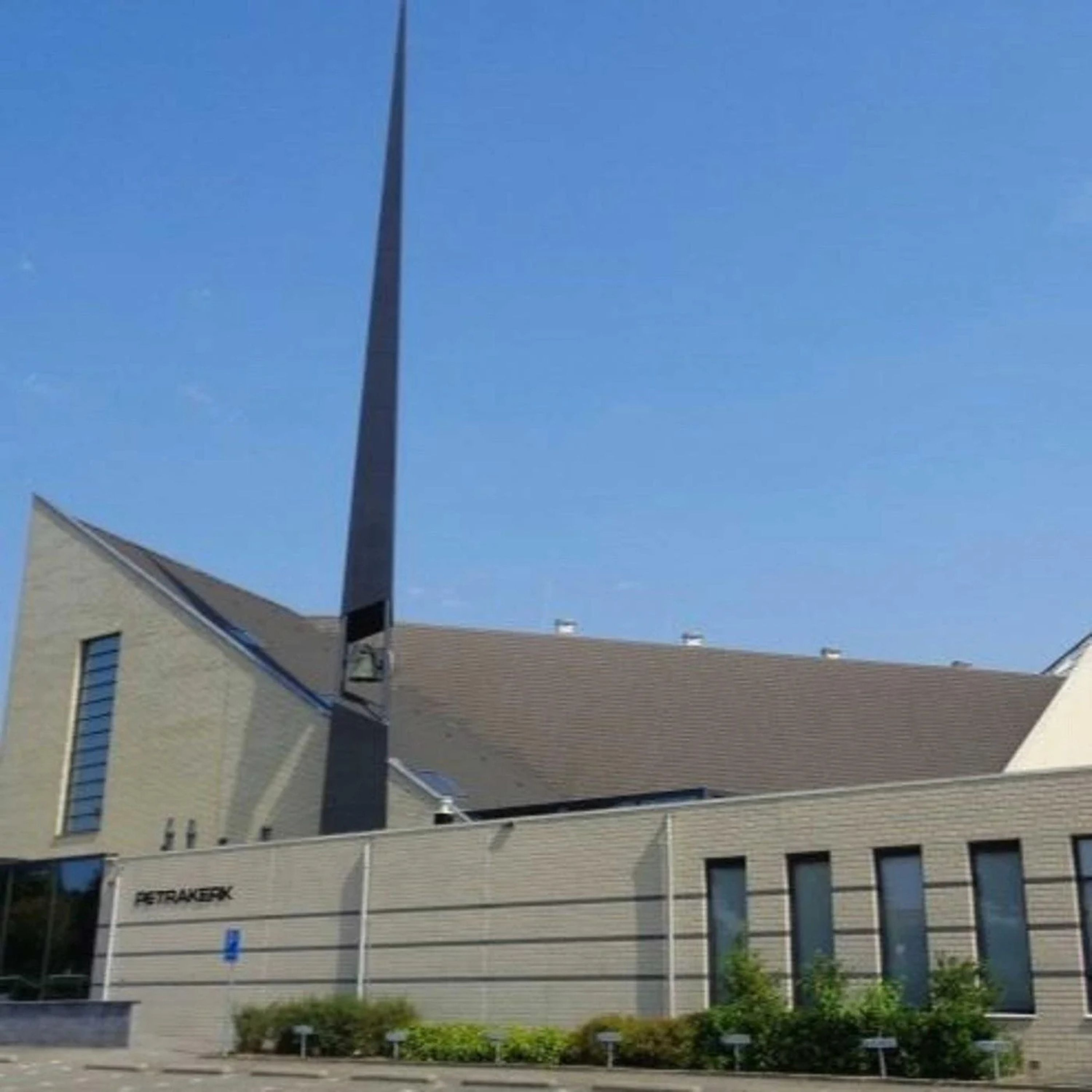 Preek: De stem des HEEREN: onweer, storm en stilte (Psalm 29