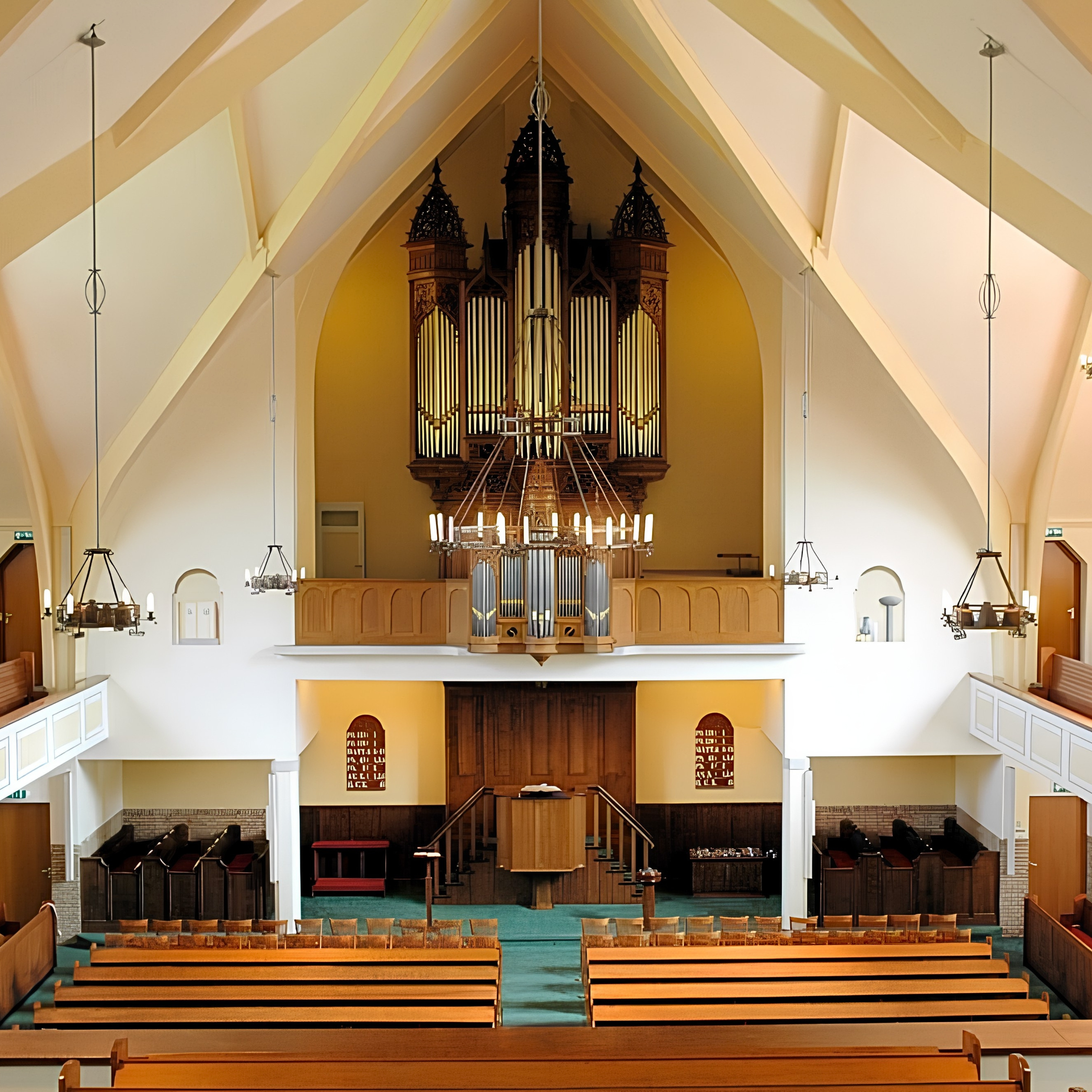 Voor de wijzen en verstandigen verborgen – Lukas 10 episode artwork