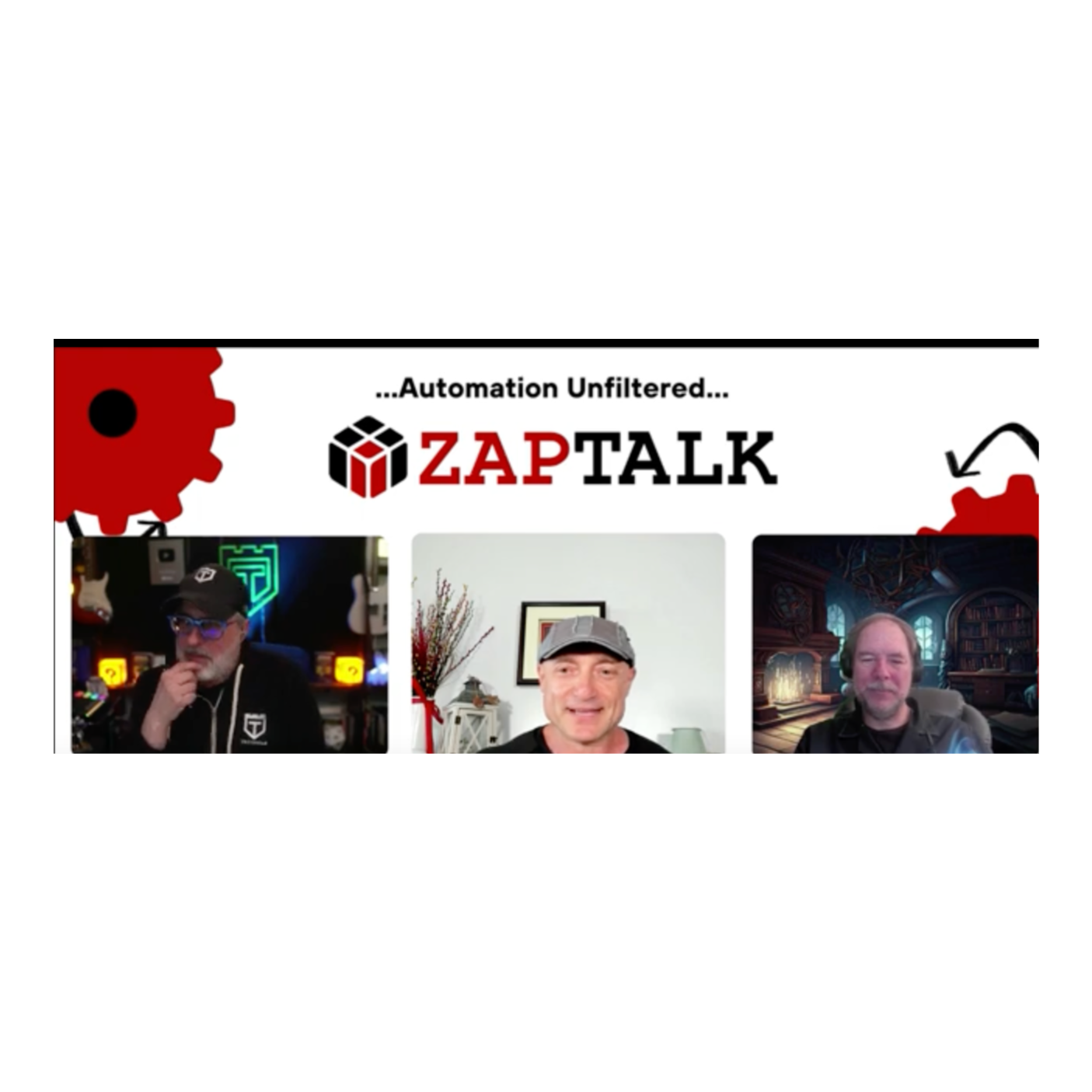 ZAPTALK: Automation Unfiltered