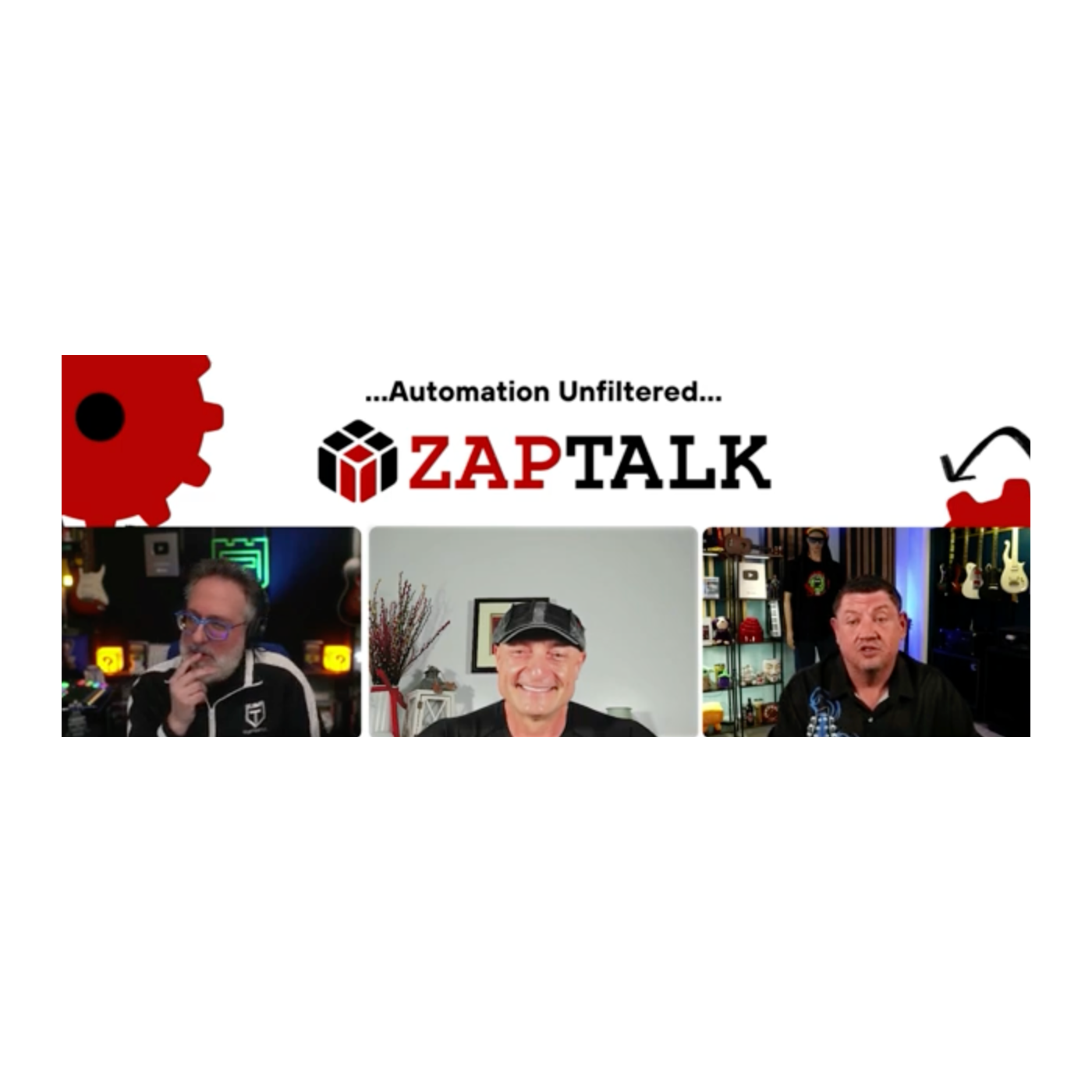 ZAPTALK: Automation Unfiltered