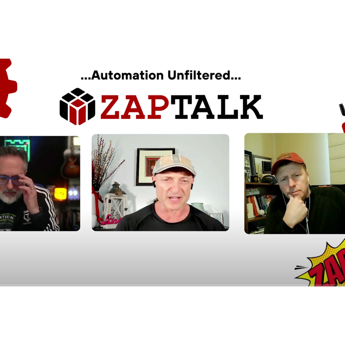 ZAPTALK: Automation Unfiltered