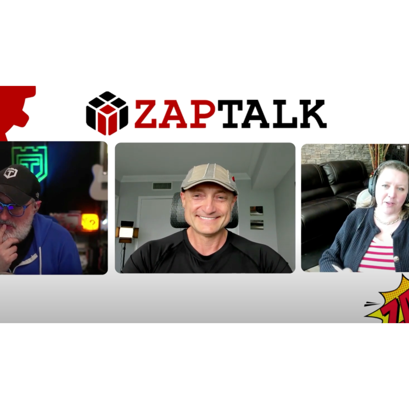ZAPTALK: Automation Unfiltered