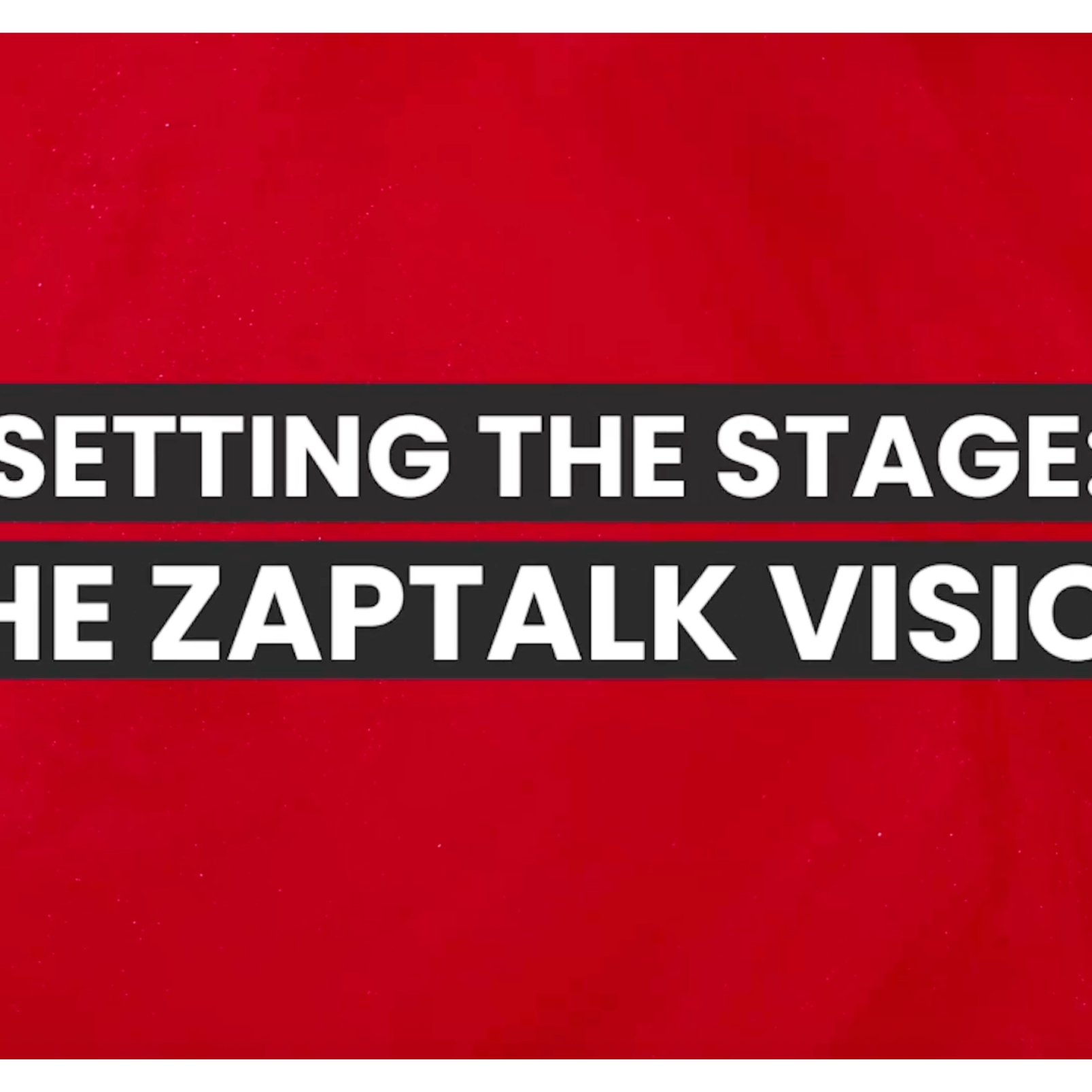 ZAPTALK: Automation Unfiltered