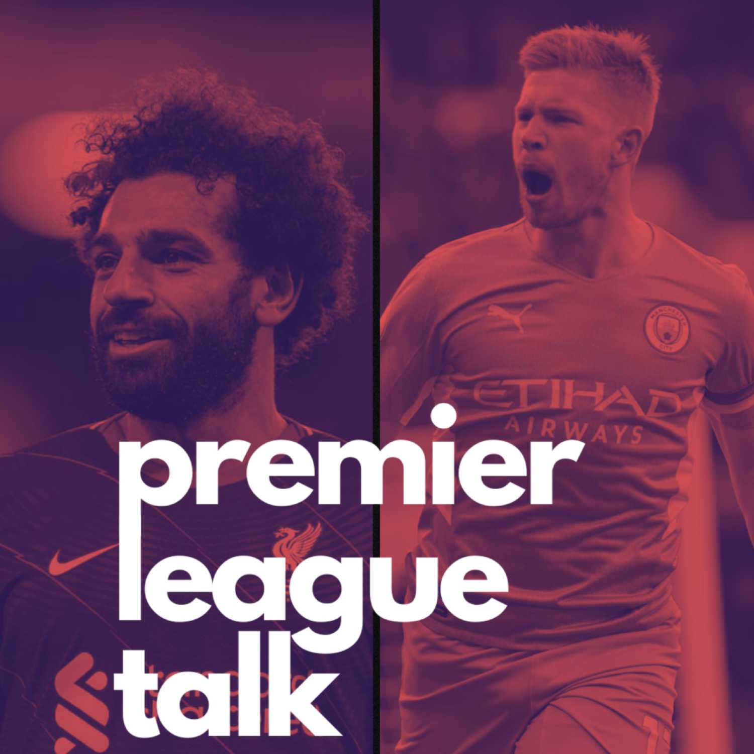 Premier League Talk - Houdt City de rode quadrupel tegen? episode artwork