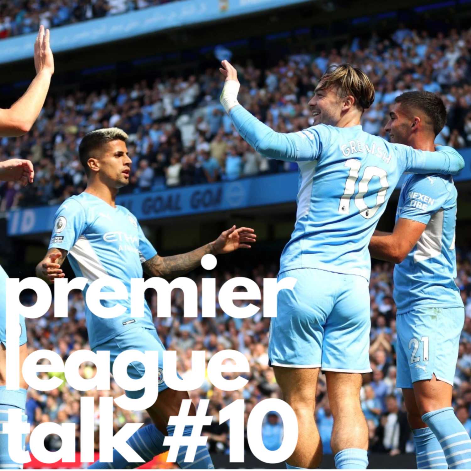 Premier League Talk - Haaland naar City: Krijgen we volgend jaar zelfs een titelstrijd? episode artwork