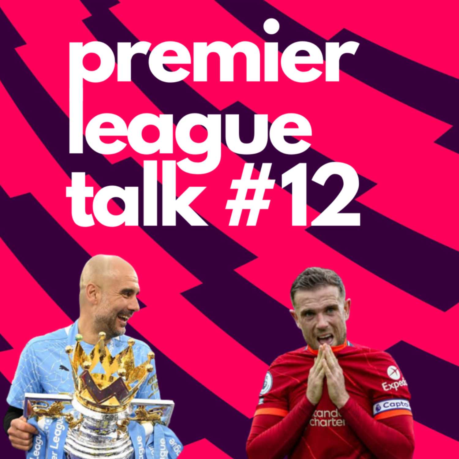 Premier League Talk - City wint de Premier League! episode artwork