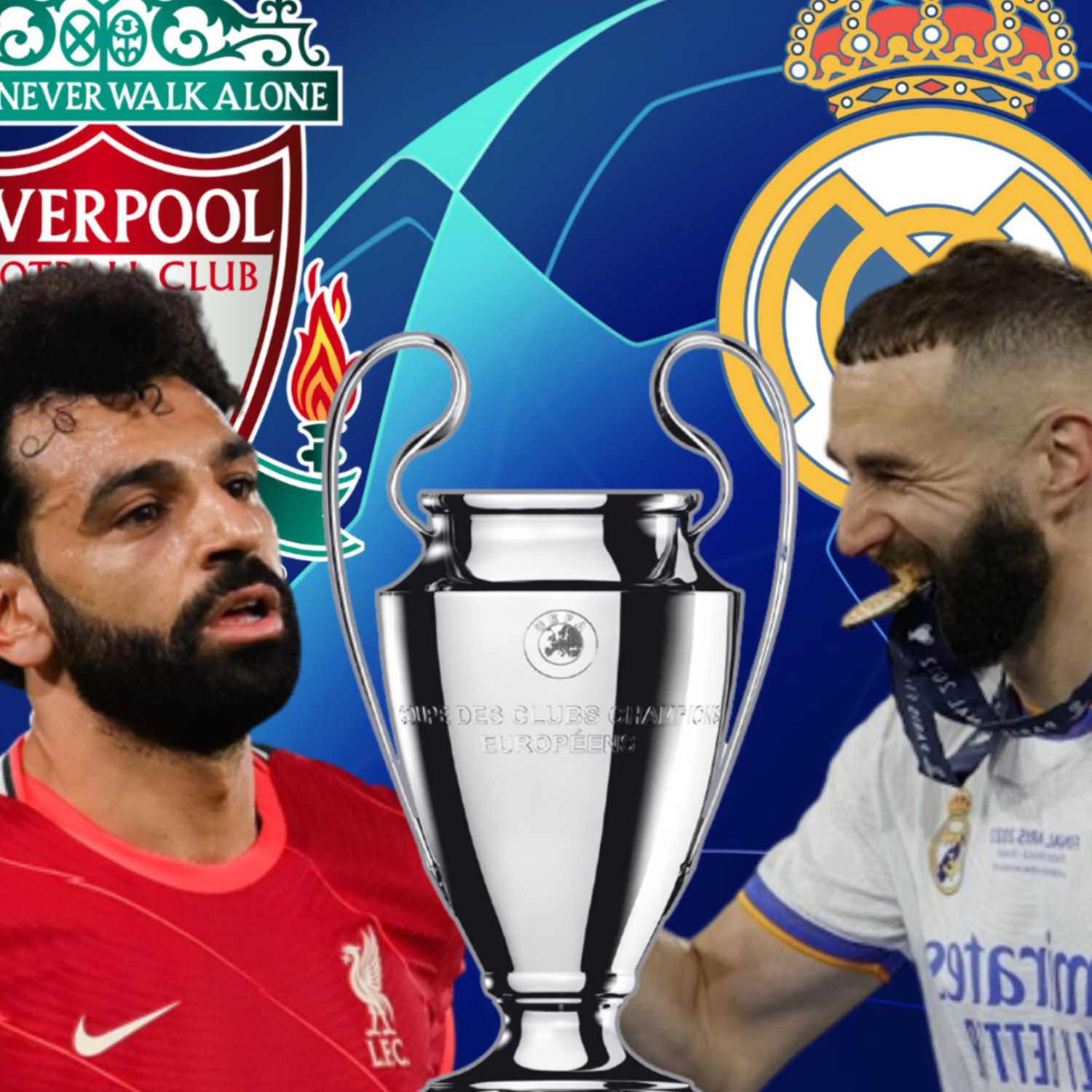 Champions League Review - 5de titel voor Benzema, 14de voor Real Madrid!