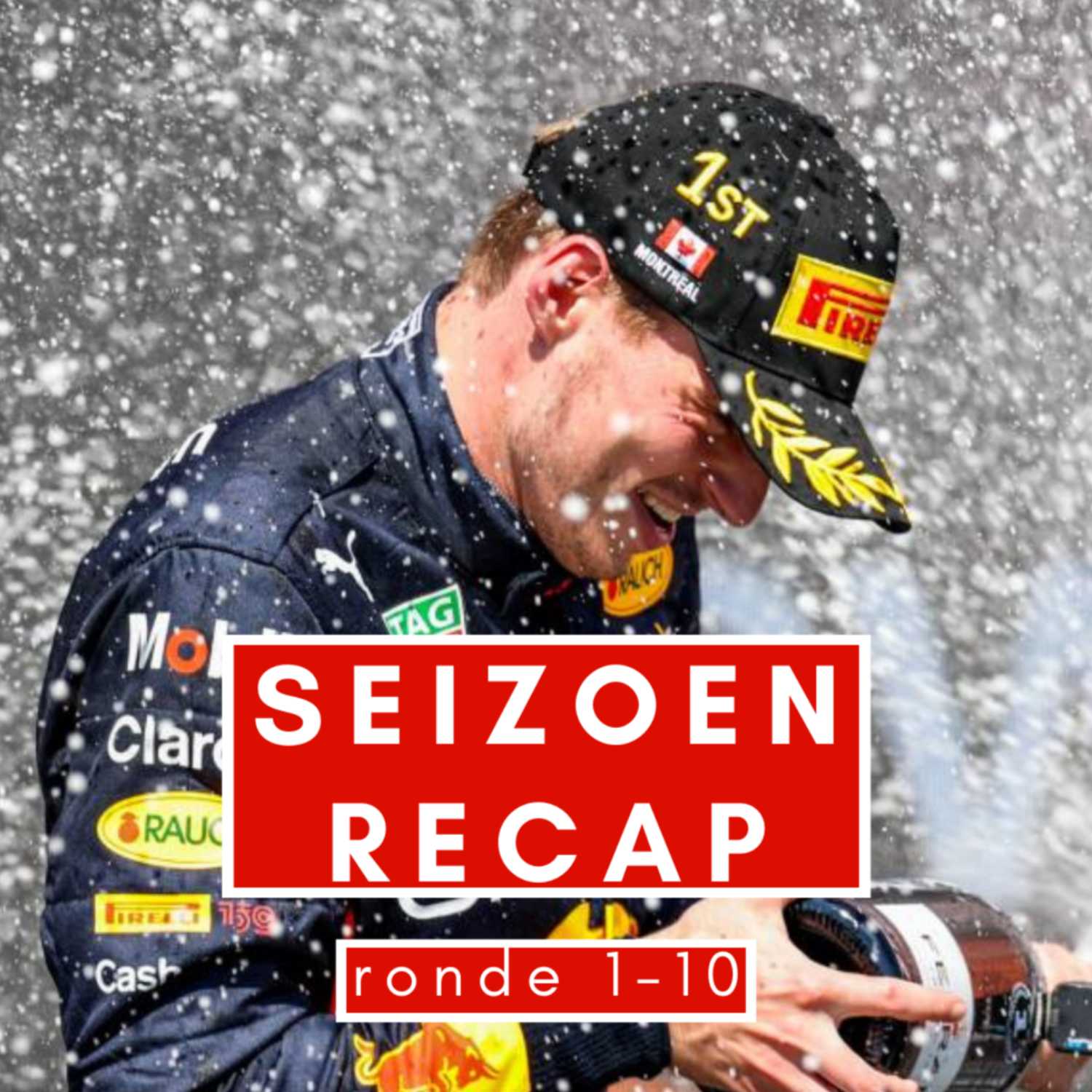 Leclerc VS Verstappen en Leclerc VS Ferrari | Pitstop Review #3 (Recap 2022) episode artwork