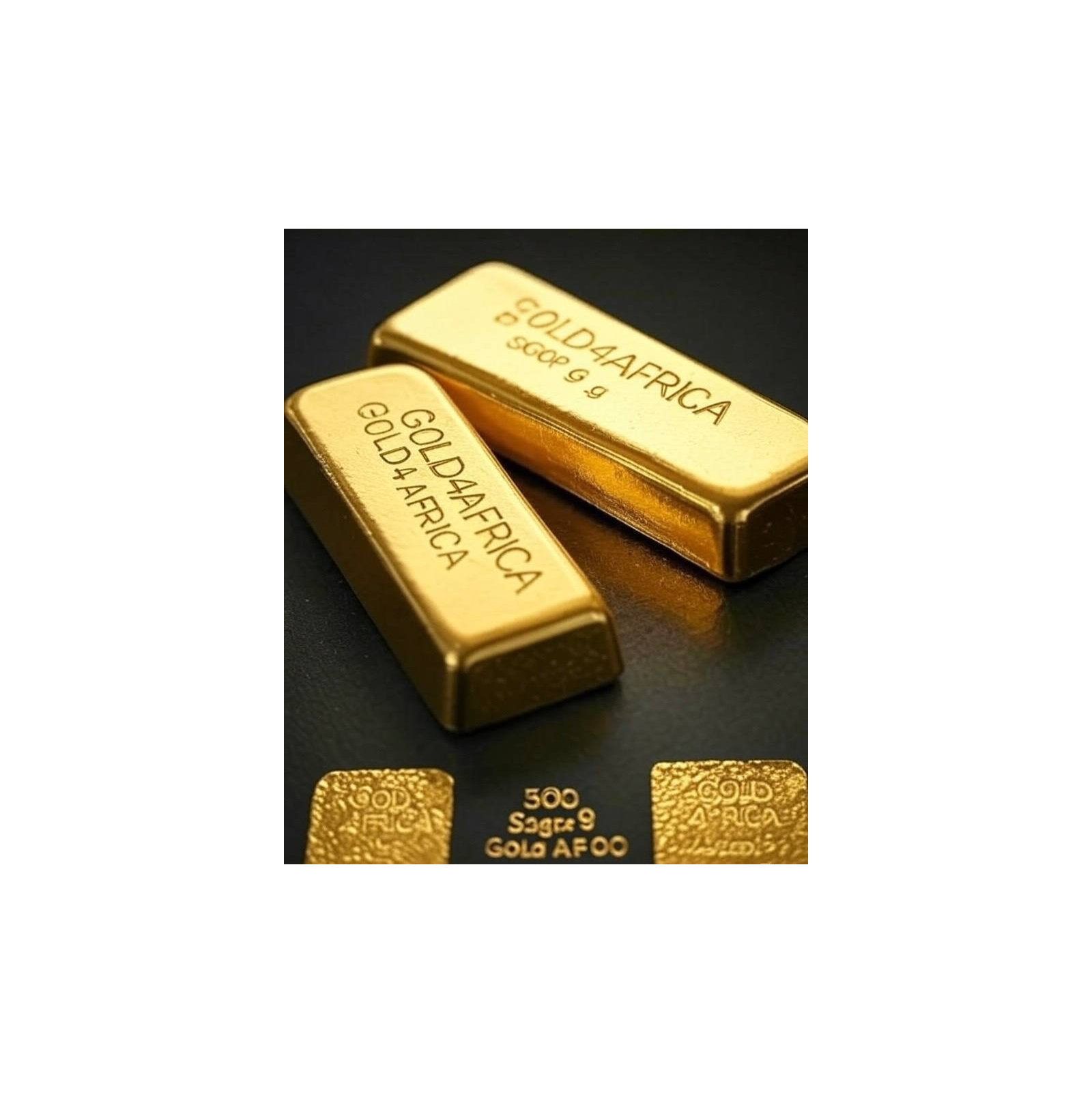 Investment Gold Bars for Sale | Secure Global Gold Supply – GOLD4AFRICA