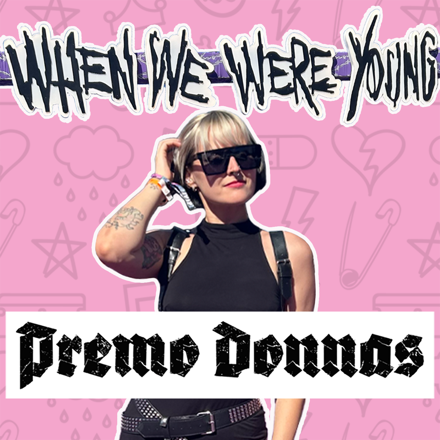 When We Were Young Fest Recap, Gross Hotels, & Petekey | Premo Donnas EP 7