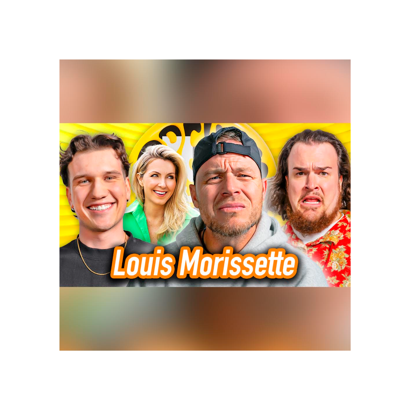 Louis Morissette sur ses controverses, l’argent & il cruise la mère du Beau-frère!?