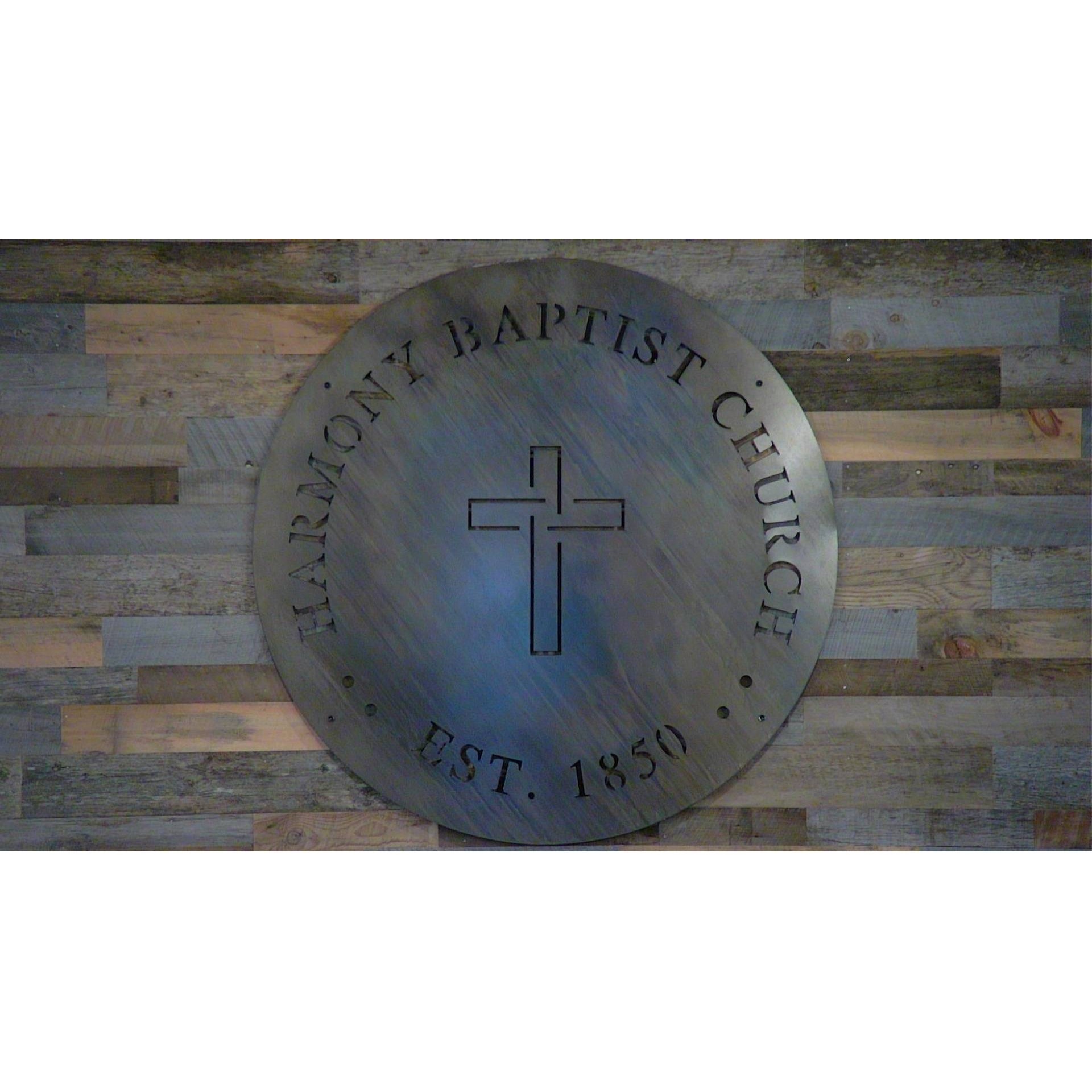 Harmony Baptist Church podcast artwork