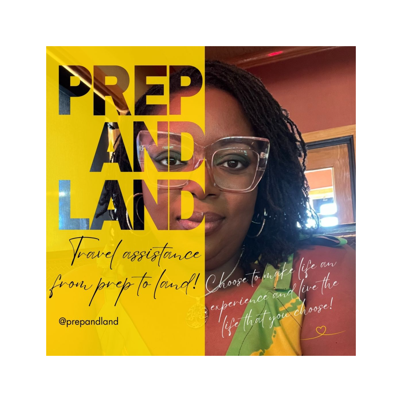 Prep and Land