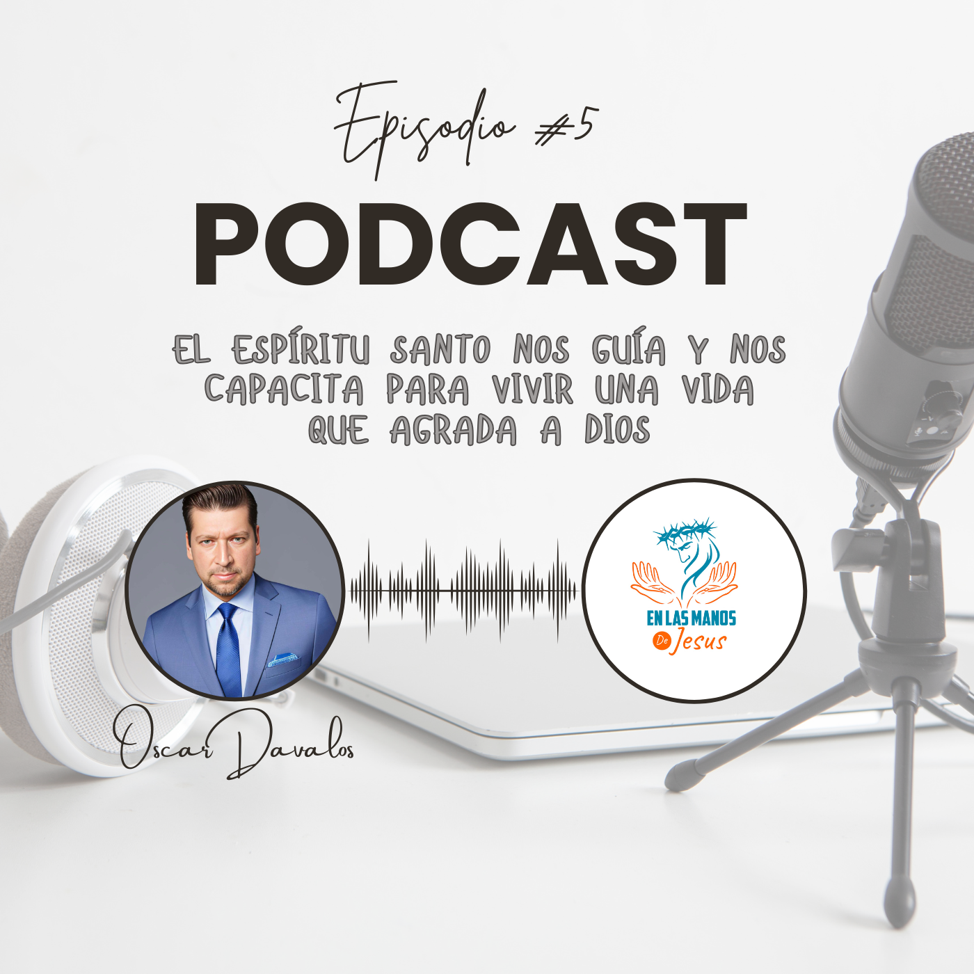 En las Manos de Jesús