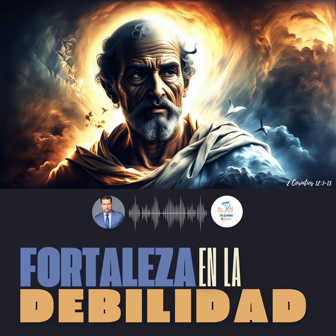 En las Manos de Jesús