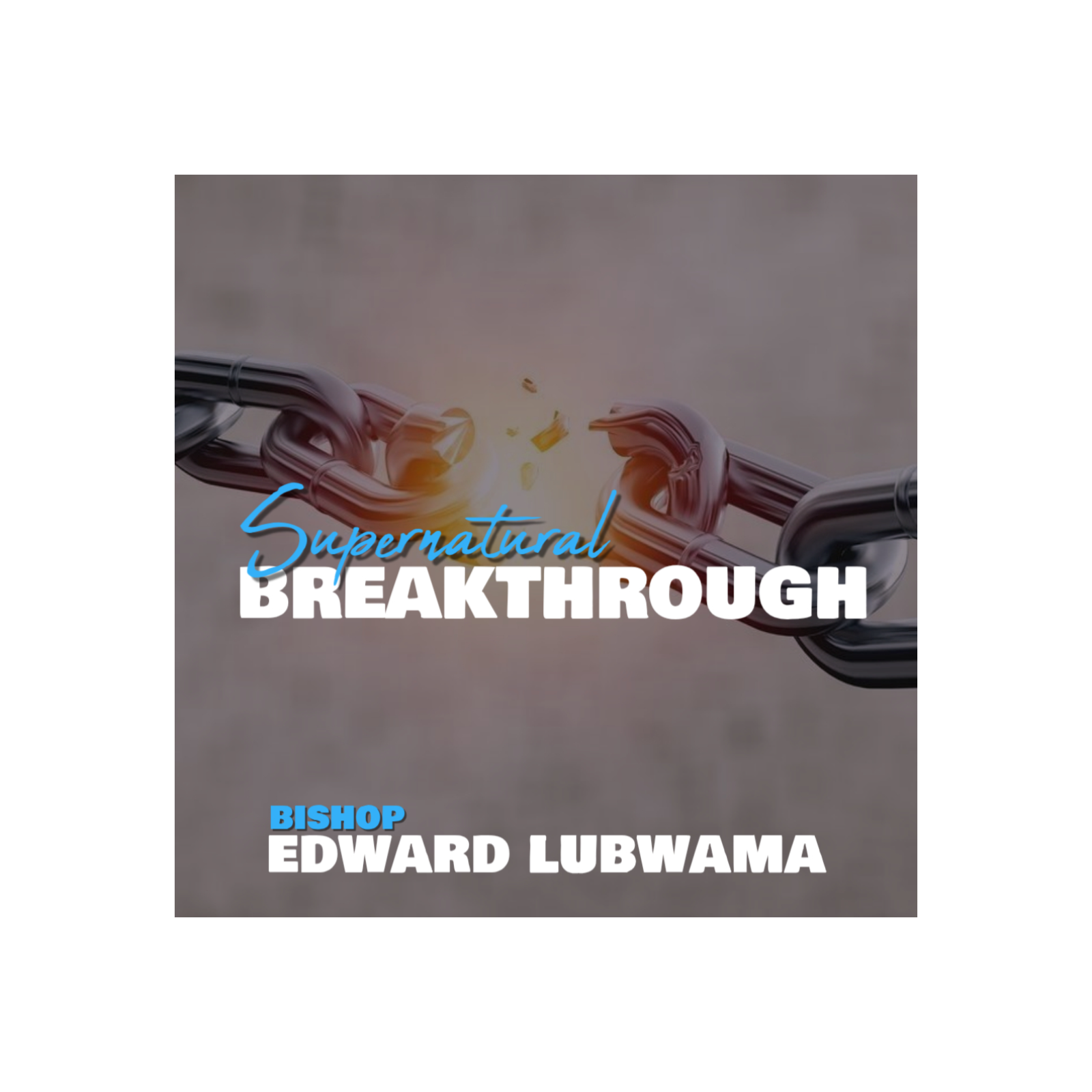 How to attain supernatural breakthrough (sermon) - Bp. Edward Lubwama