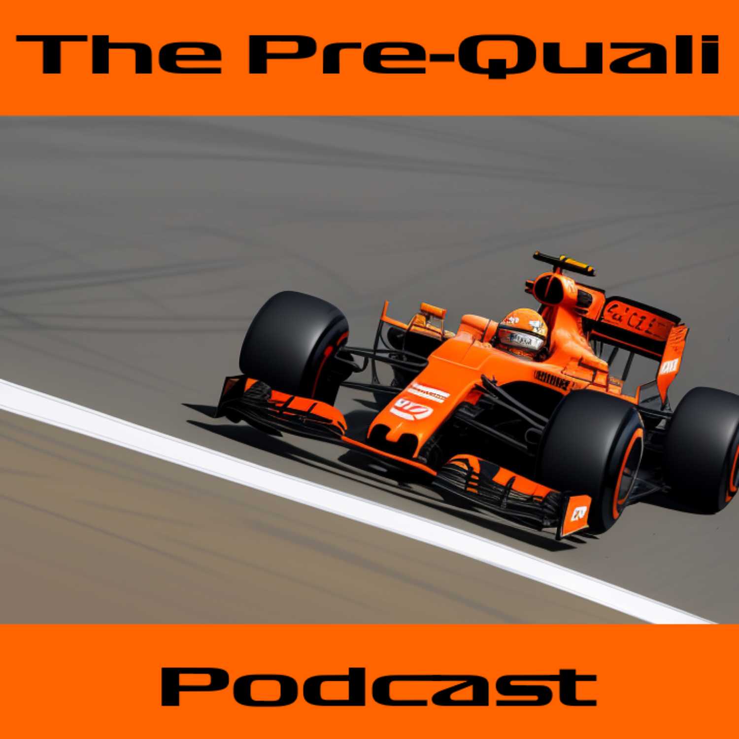 Calm F1 Podcast