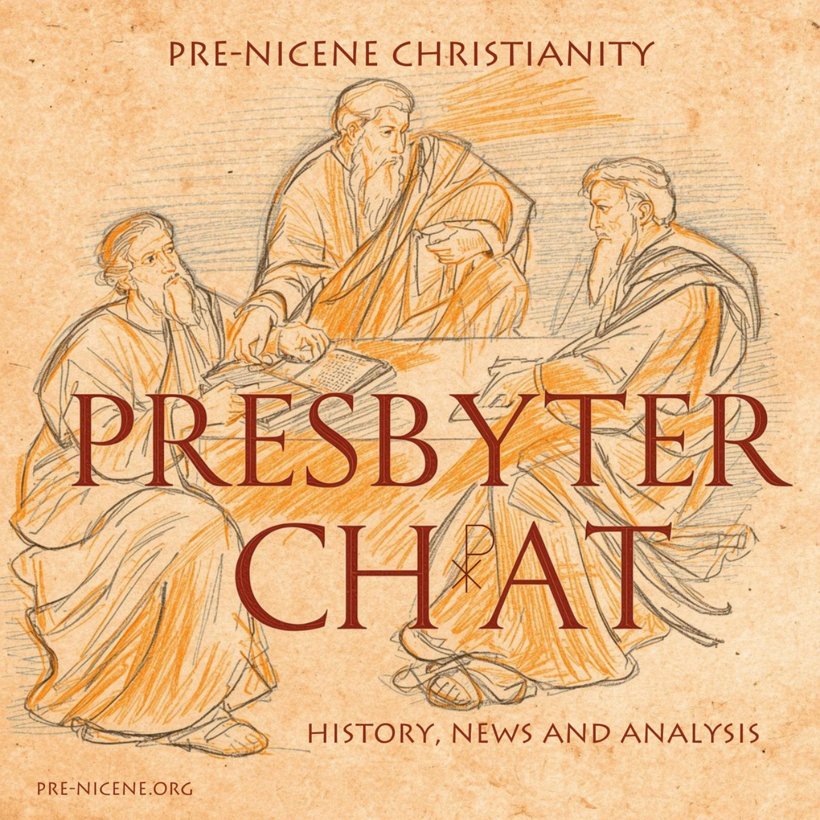 Presbyter Chat with Darren Kelama cover art